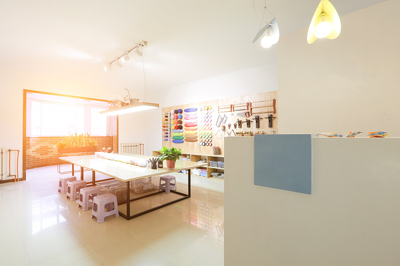 杭州轻工技师学院装潢艺术设计专业就业前途大不大