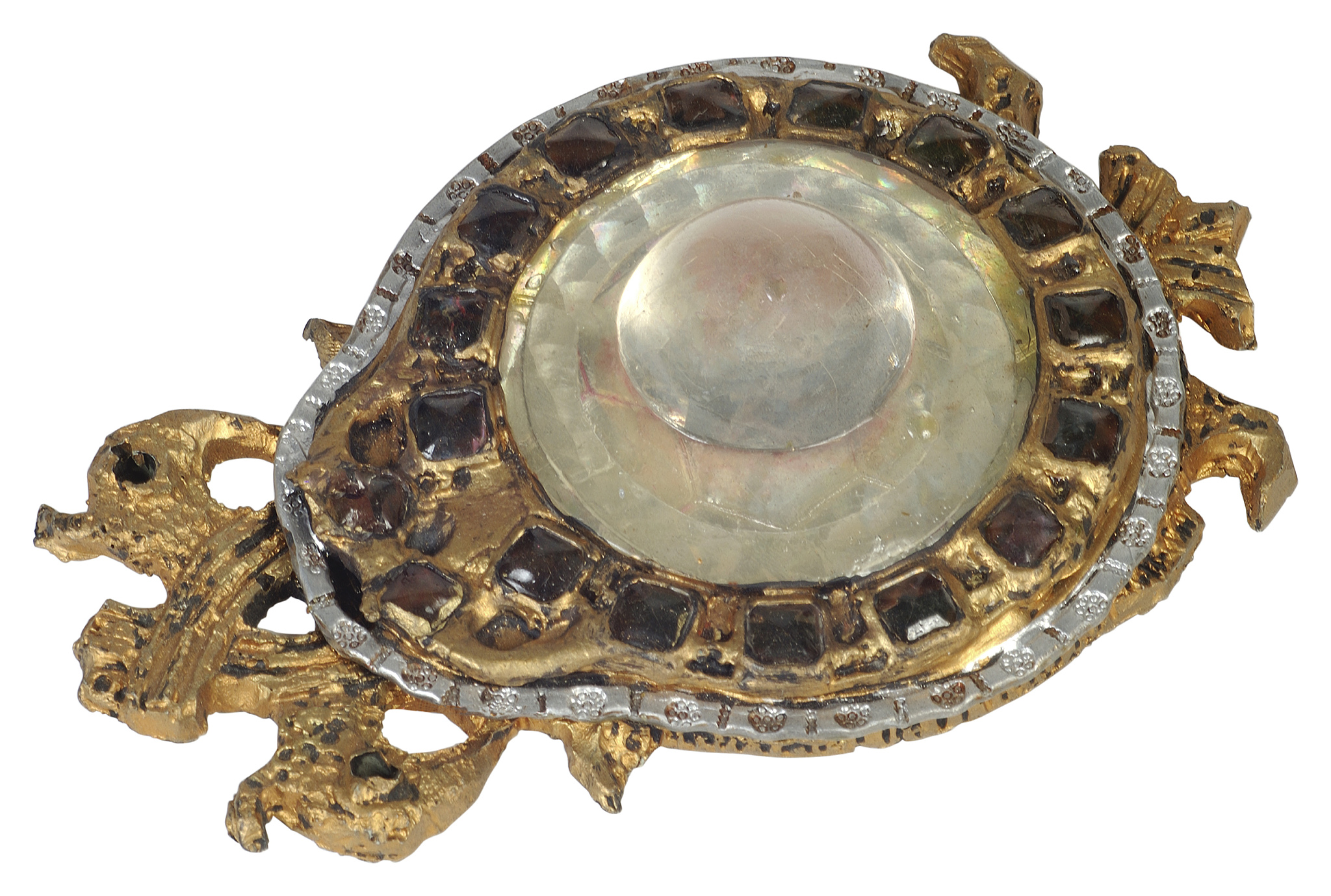 山海经中的奇珍异宝：招财石、昆仑镜、瑶华琼液…