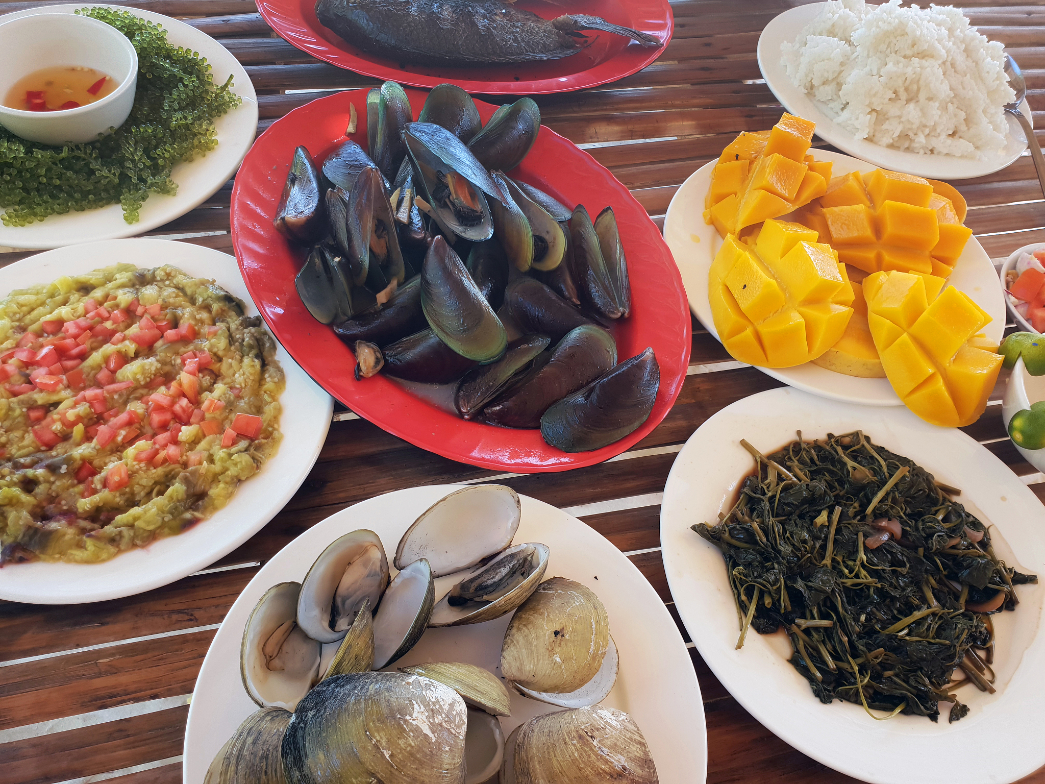 云南临沧特色美食：水生的做法与美味体验