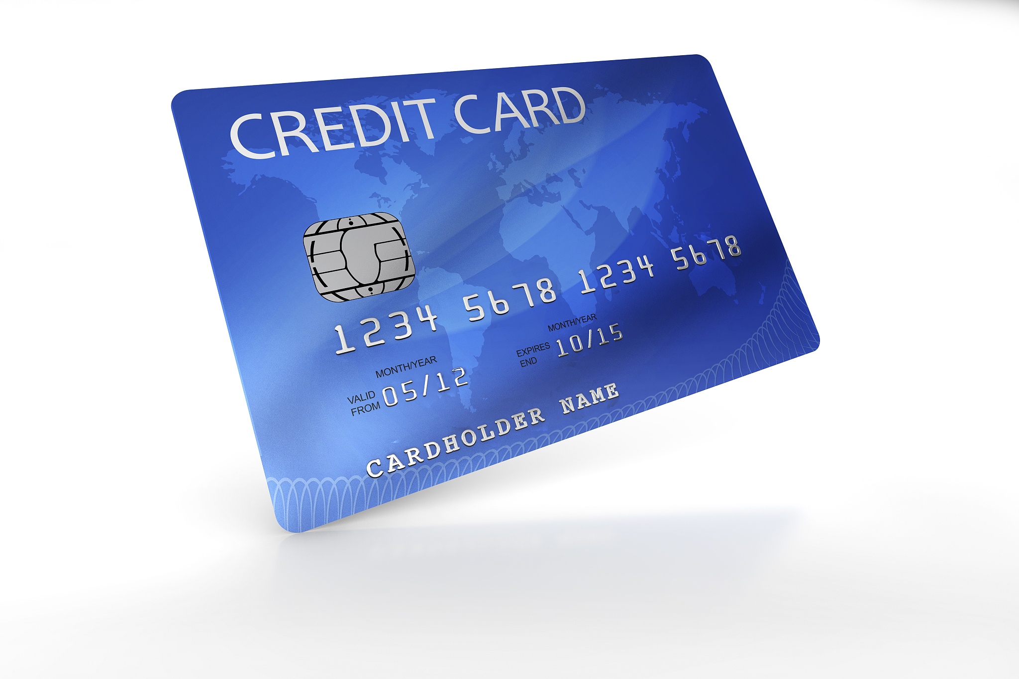 credit card