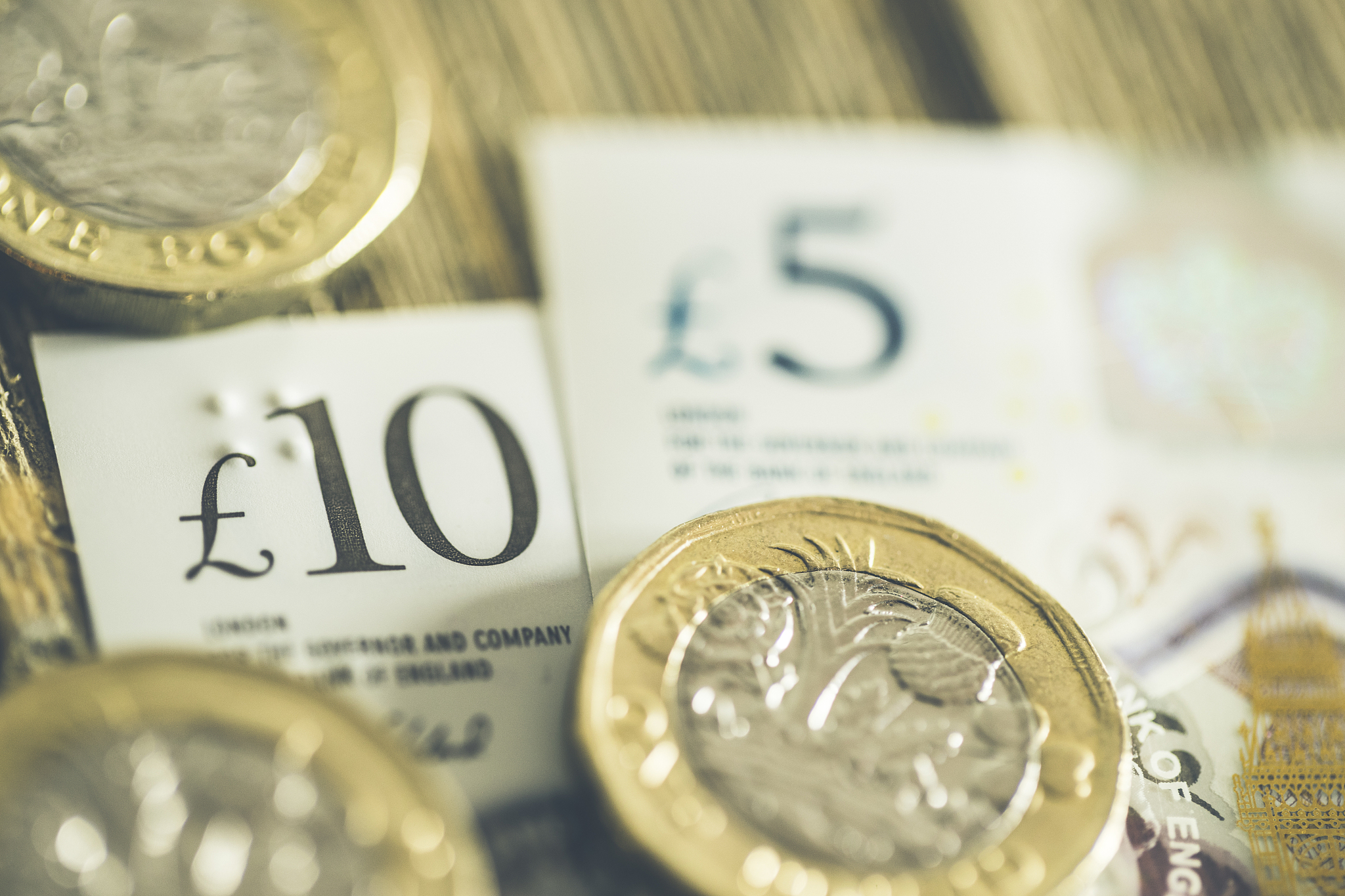 british money