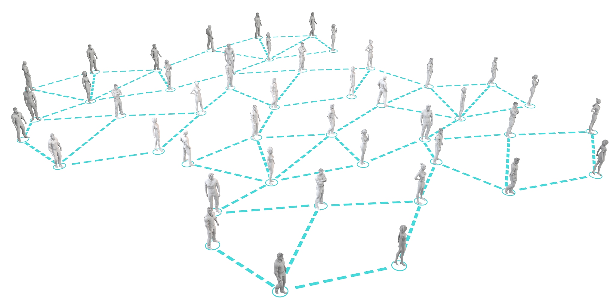 python heatmap画热力图坐标轴标签设置偏左