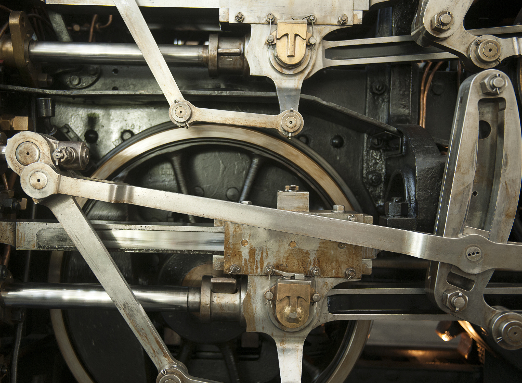 转向架具体有什么