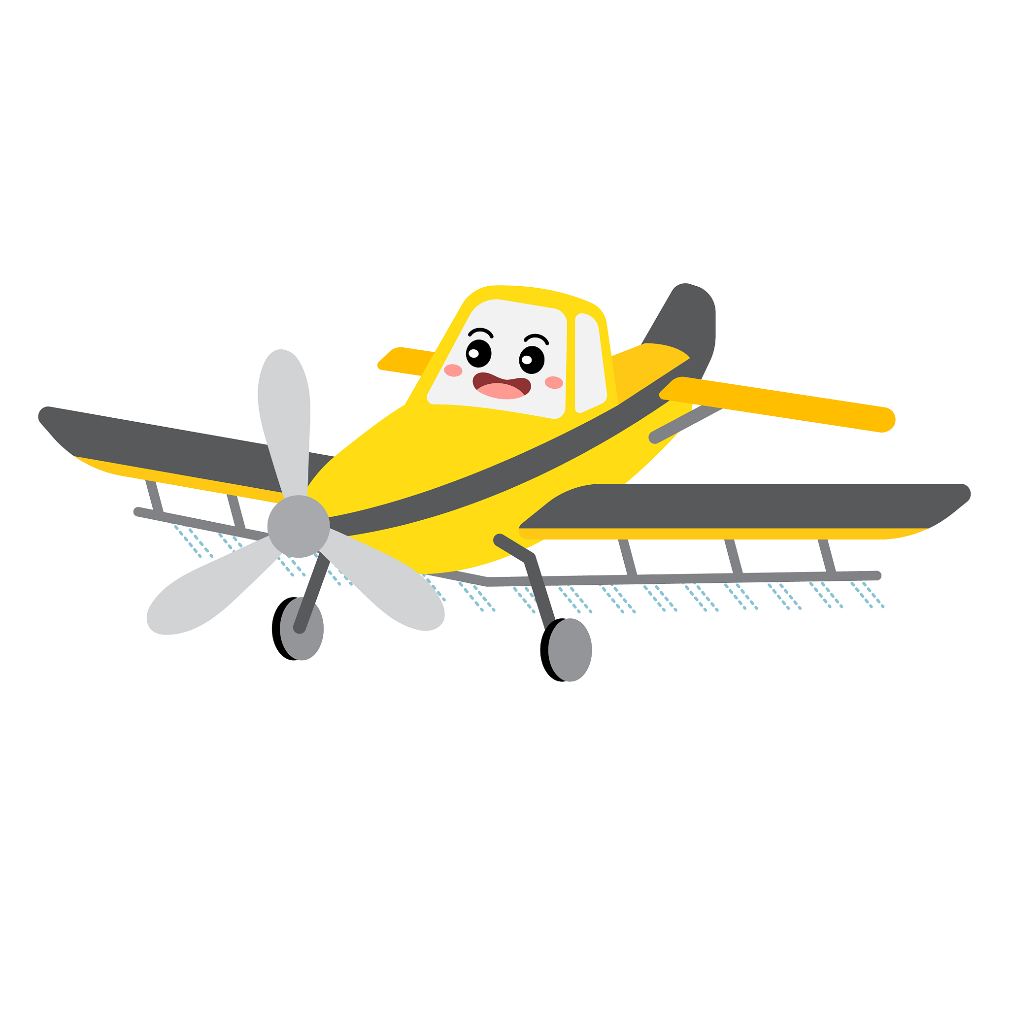 Flutter Rive 动画：实现起飞、飞行、降落和行走状态