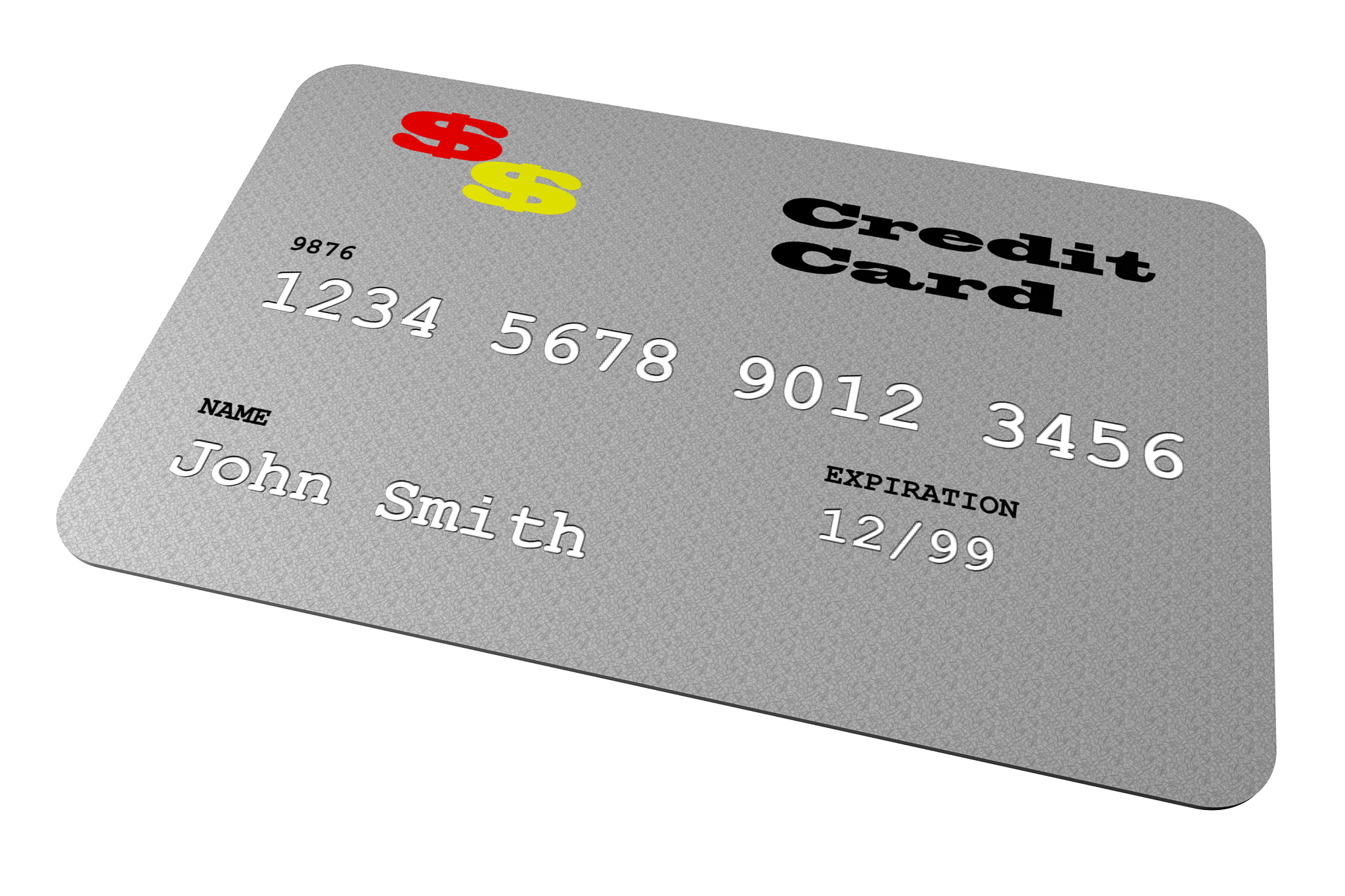 credit card