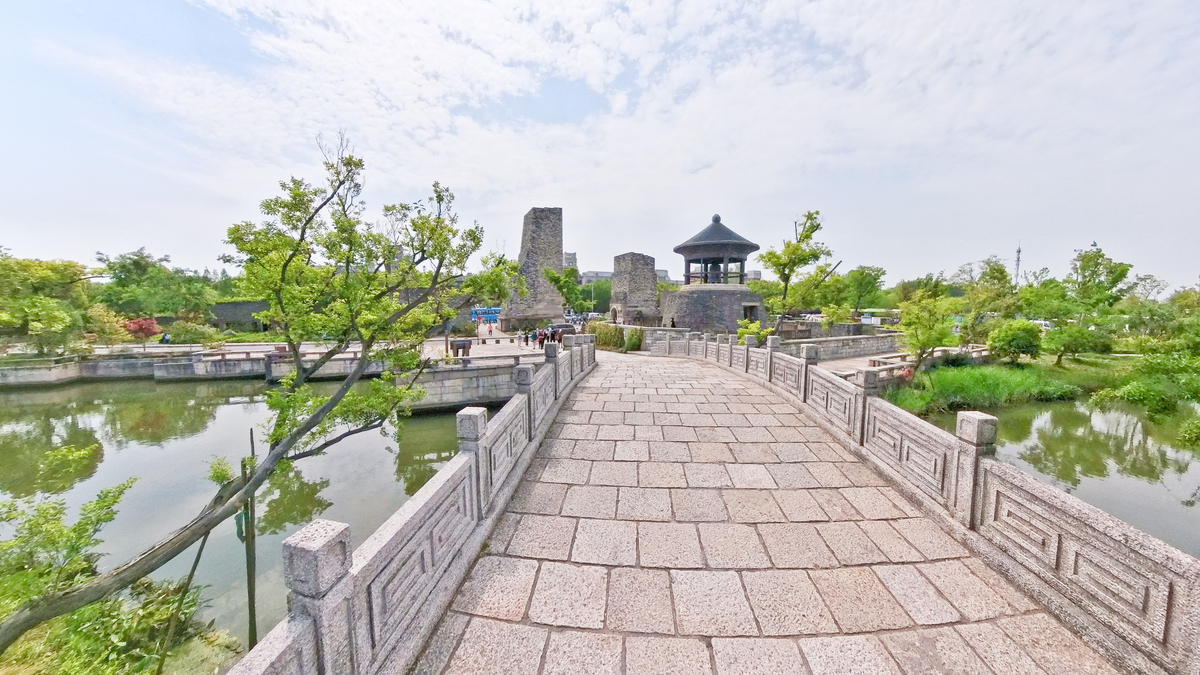 海安县城旅游攻略：必玩景点推荐