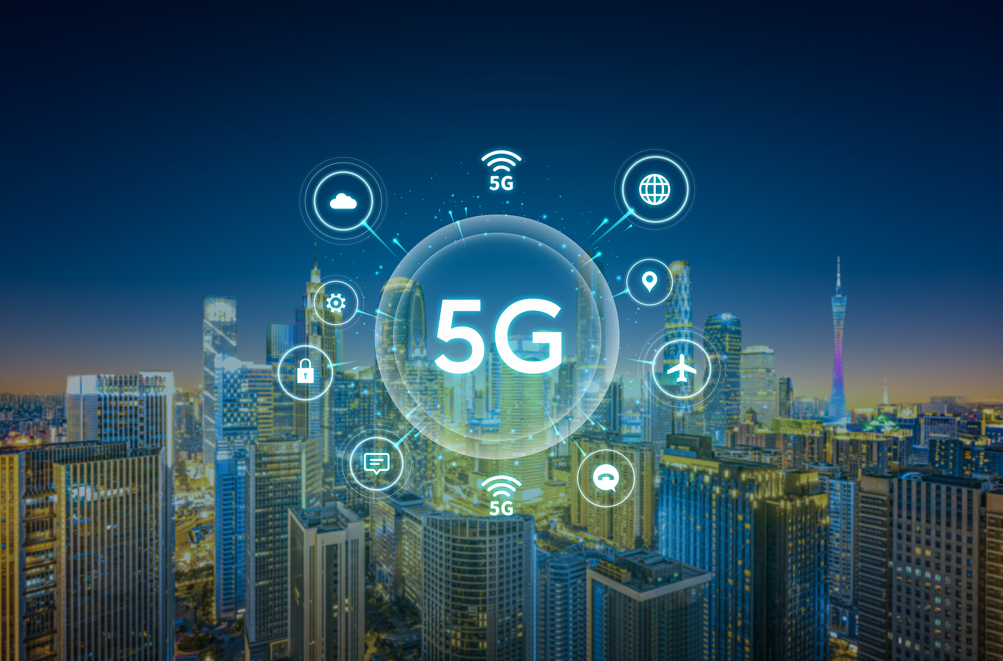 4G+5G 组网方案技术：优势、应用场景和挑战