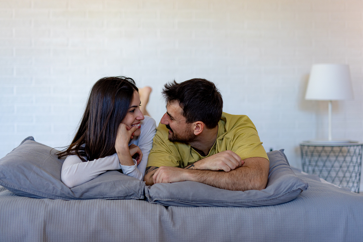 如何帮助女友提高性欲？男朋友的应对指南