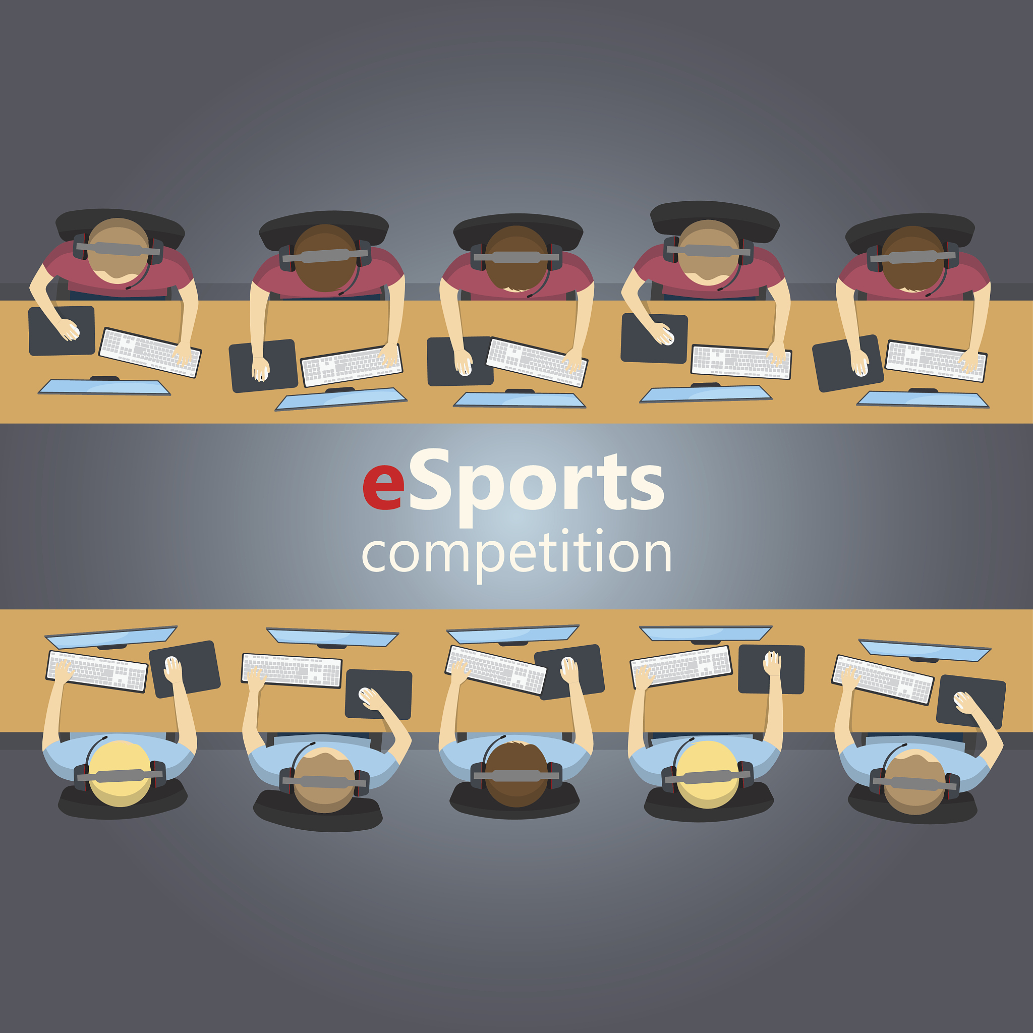 电子竞技专业要学哪些课程？