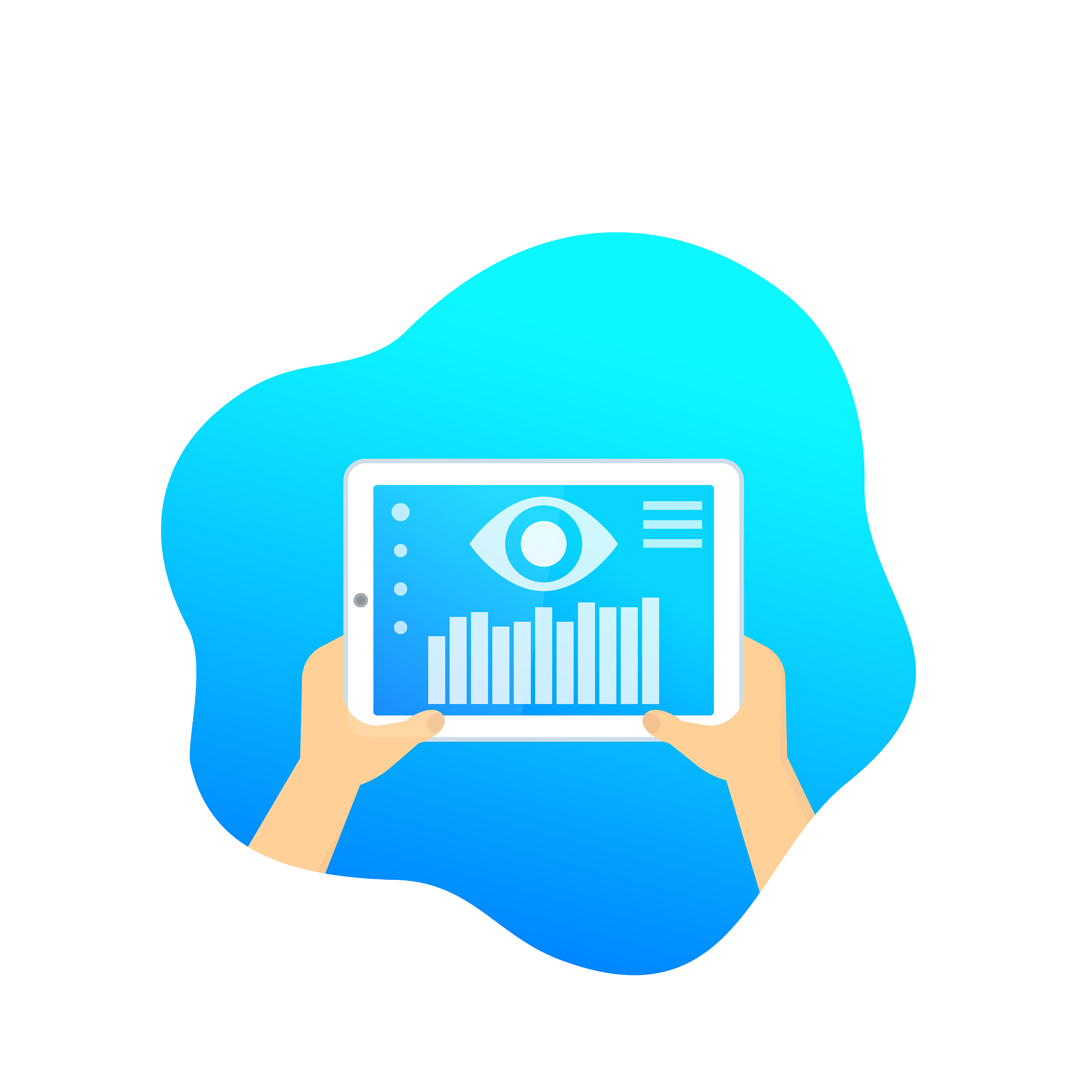 data monitoring mobile software