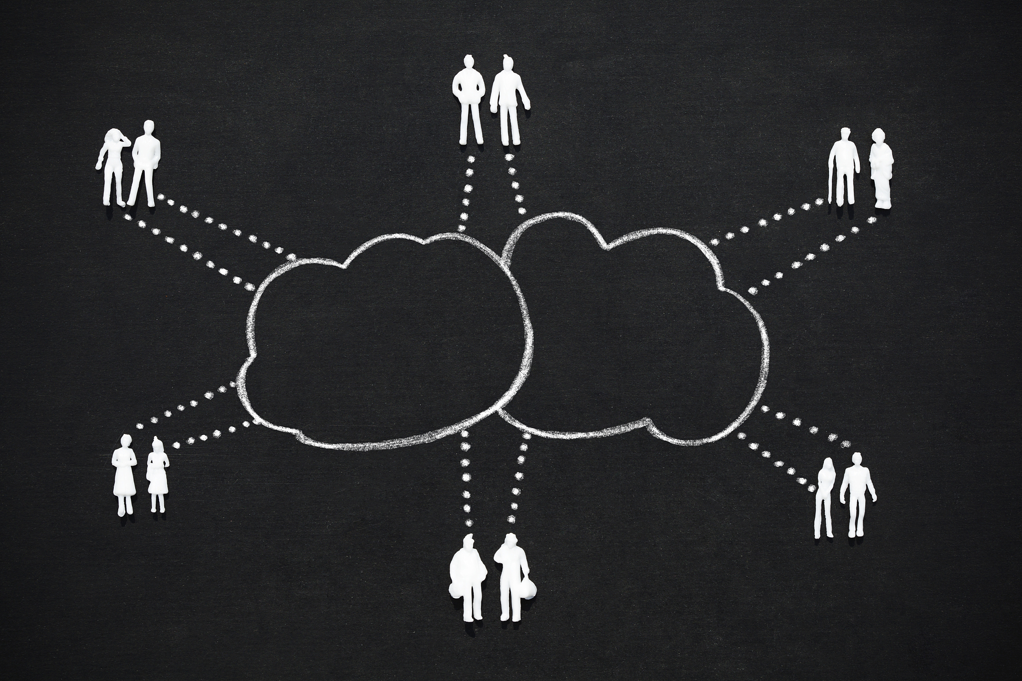 connection people