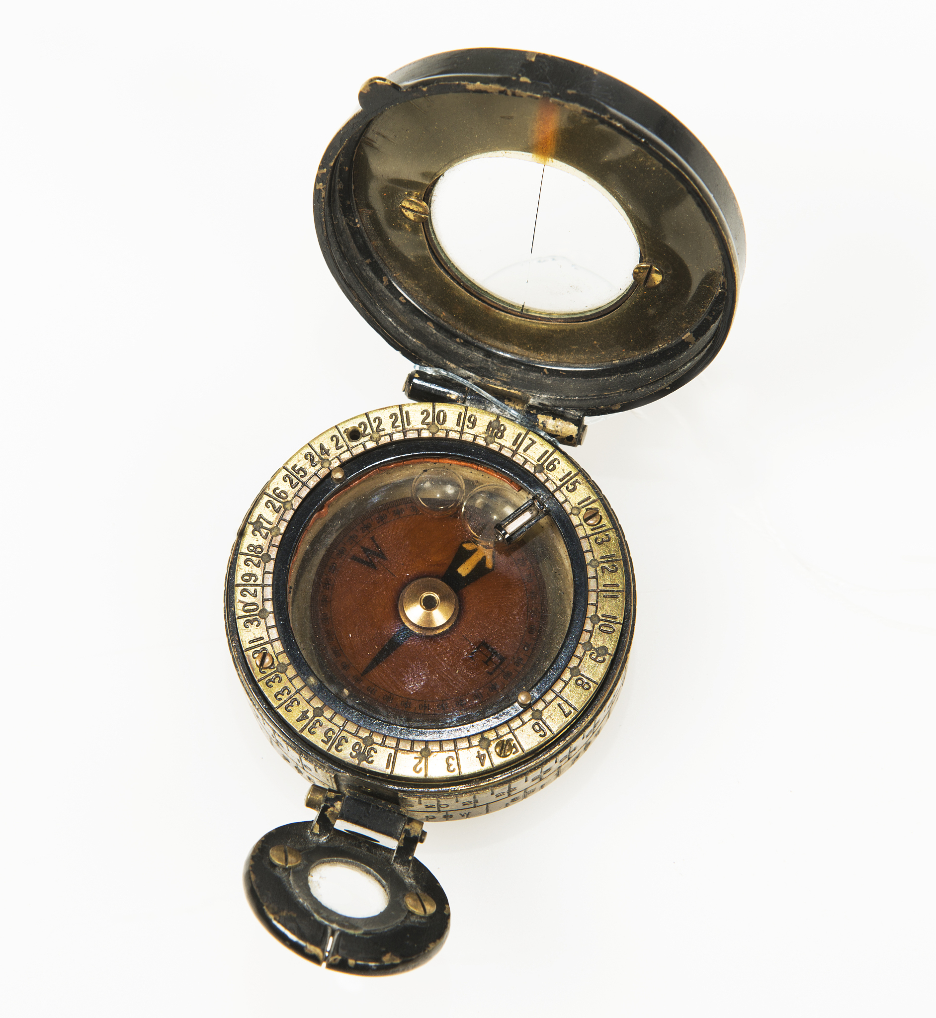 Spinning Wheel Lottery Record: Jewelry and P-Beans