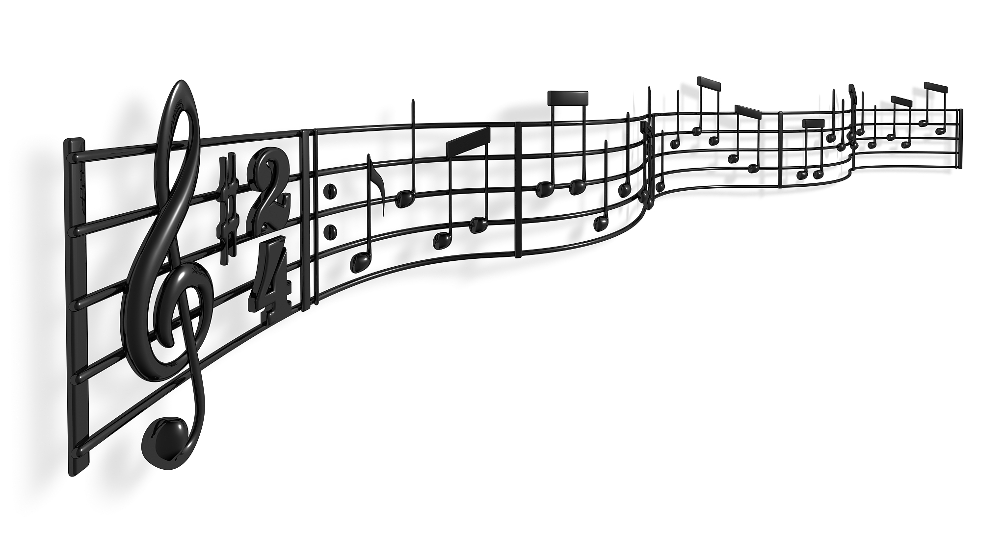 musical notes
