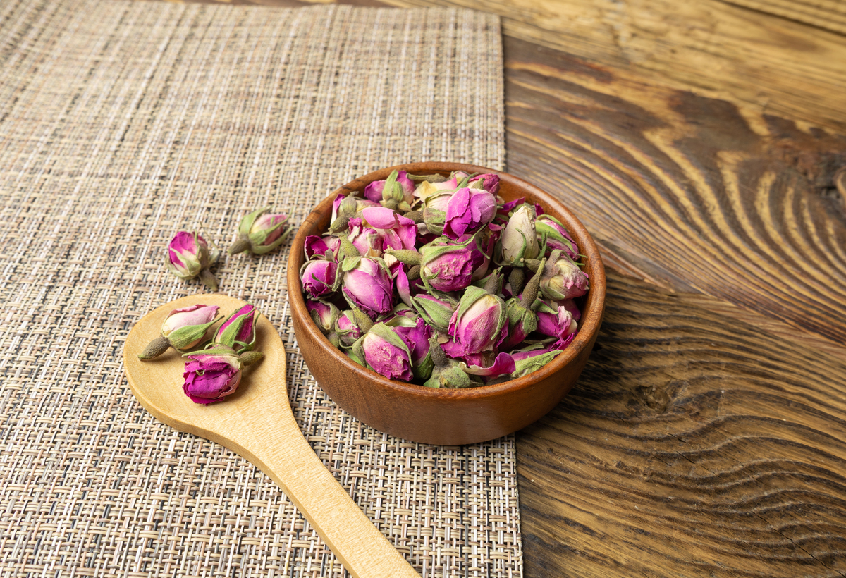 玫瑰花茶的功效
