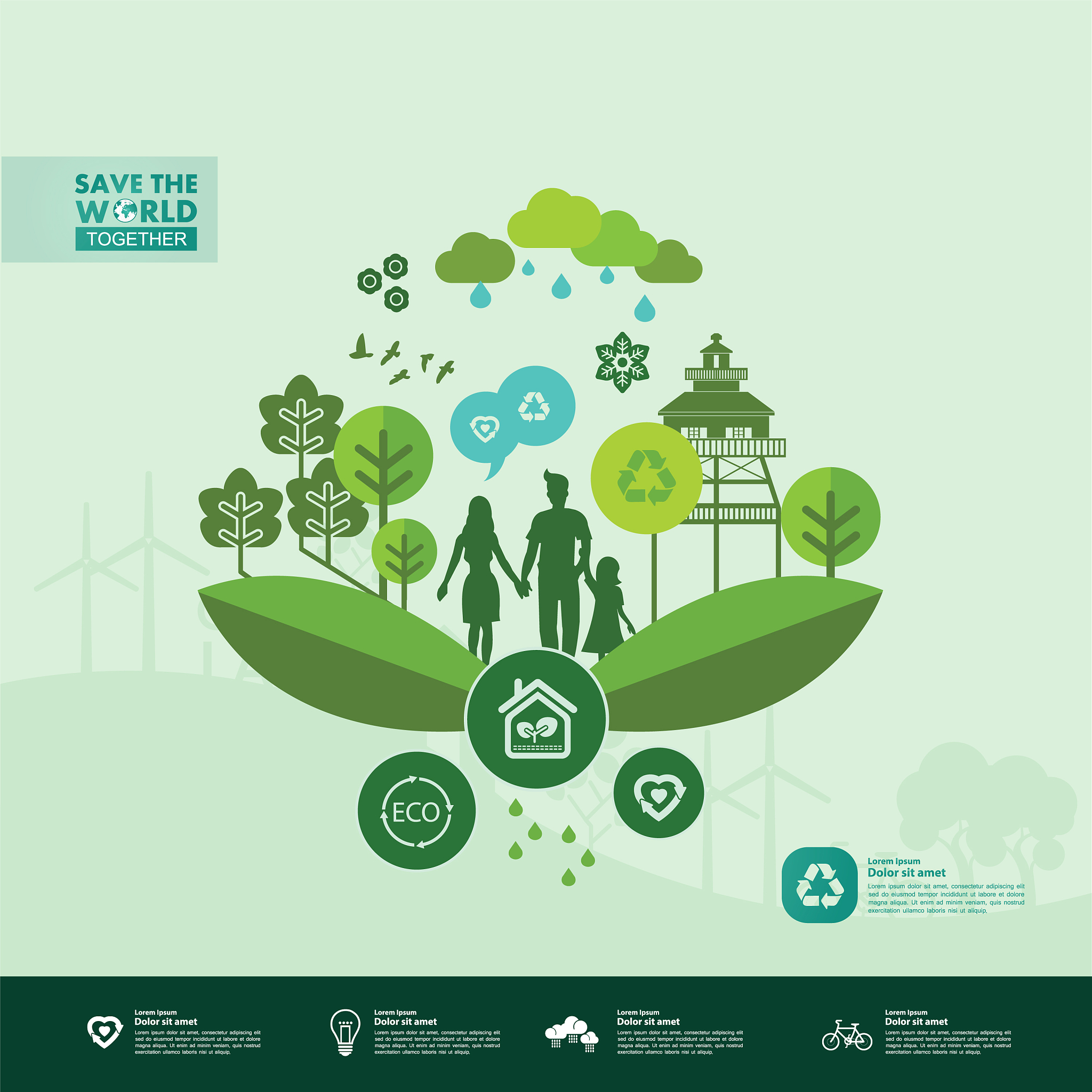 green ecology