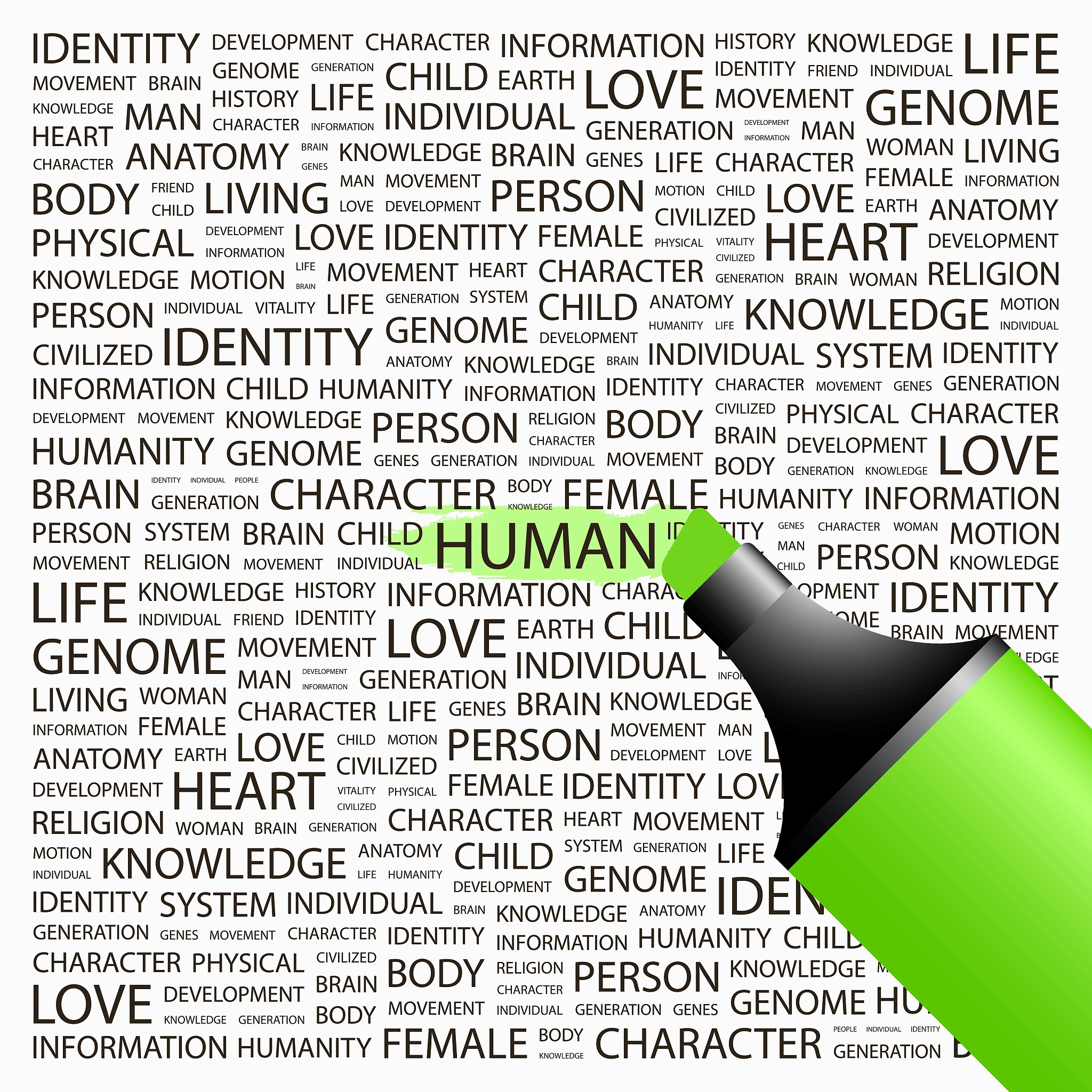 human.