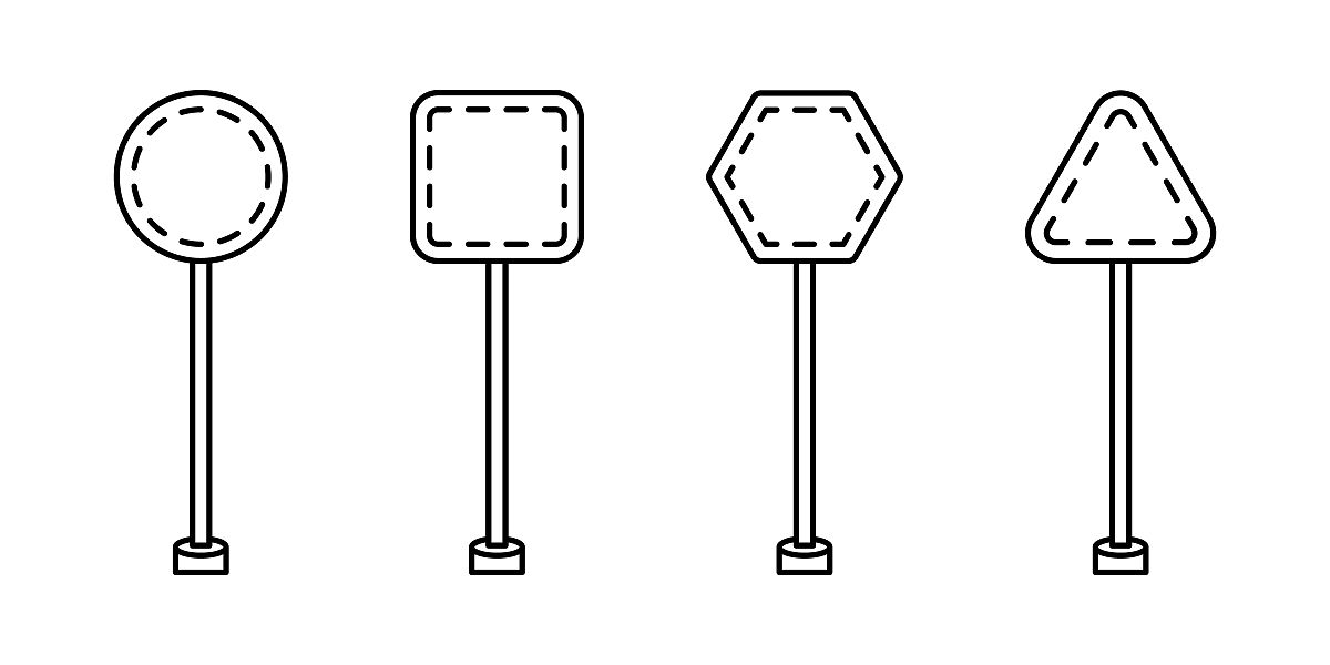 边长面积计算公式