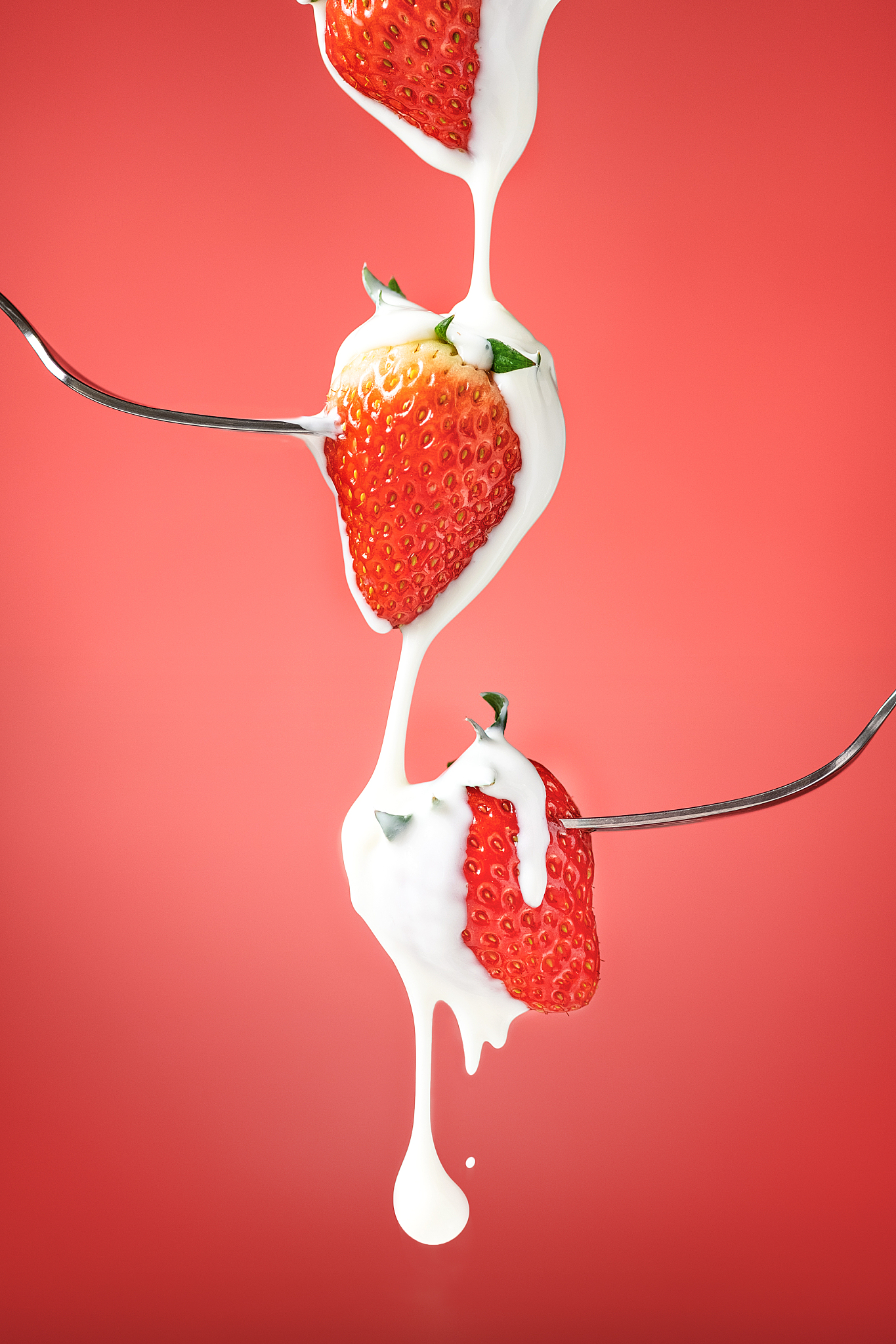 新鲜农产品——草莓包装设计