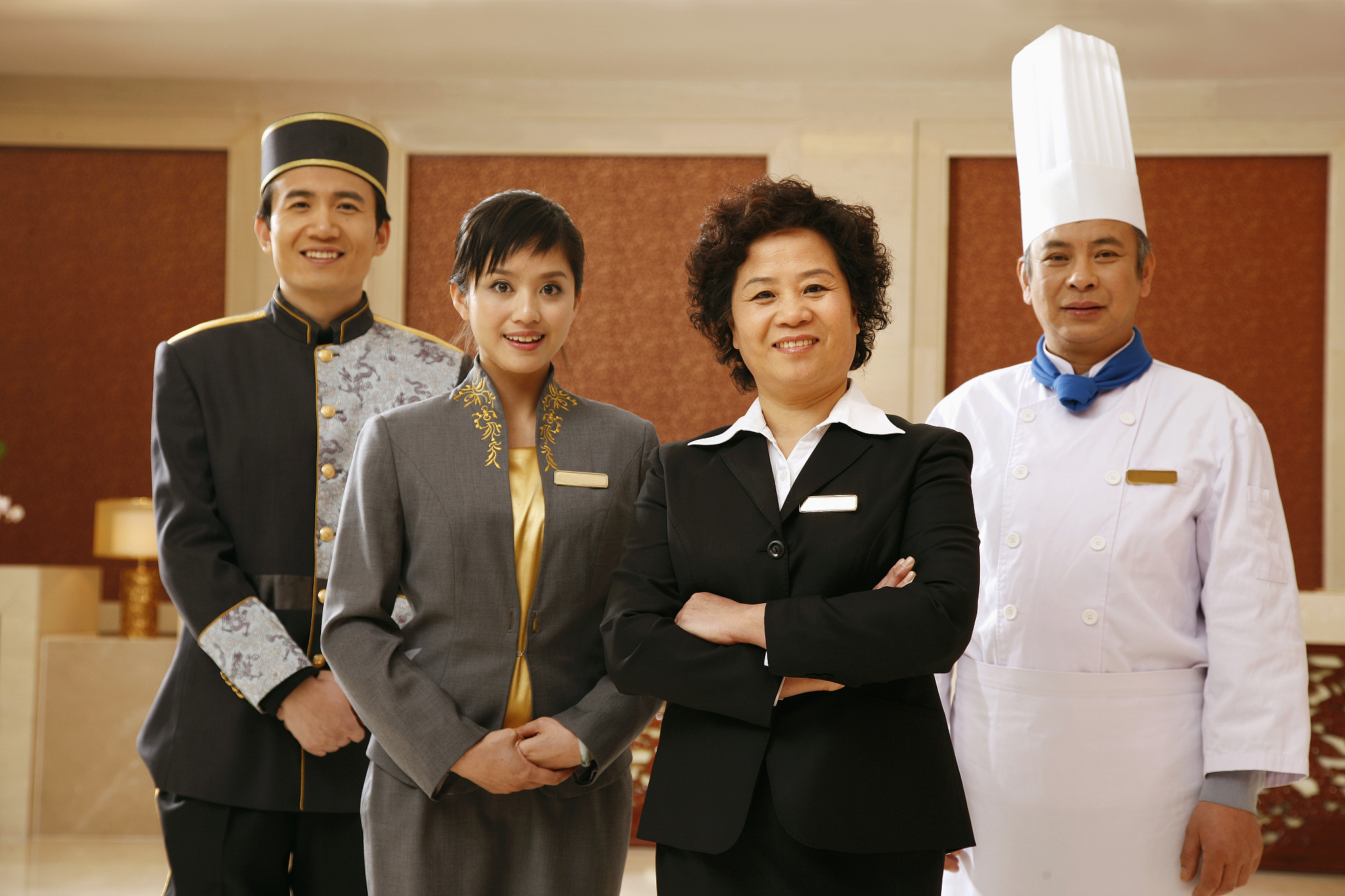 读懂中国式现代化对服务人员的启示