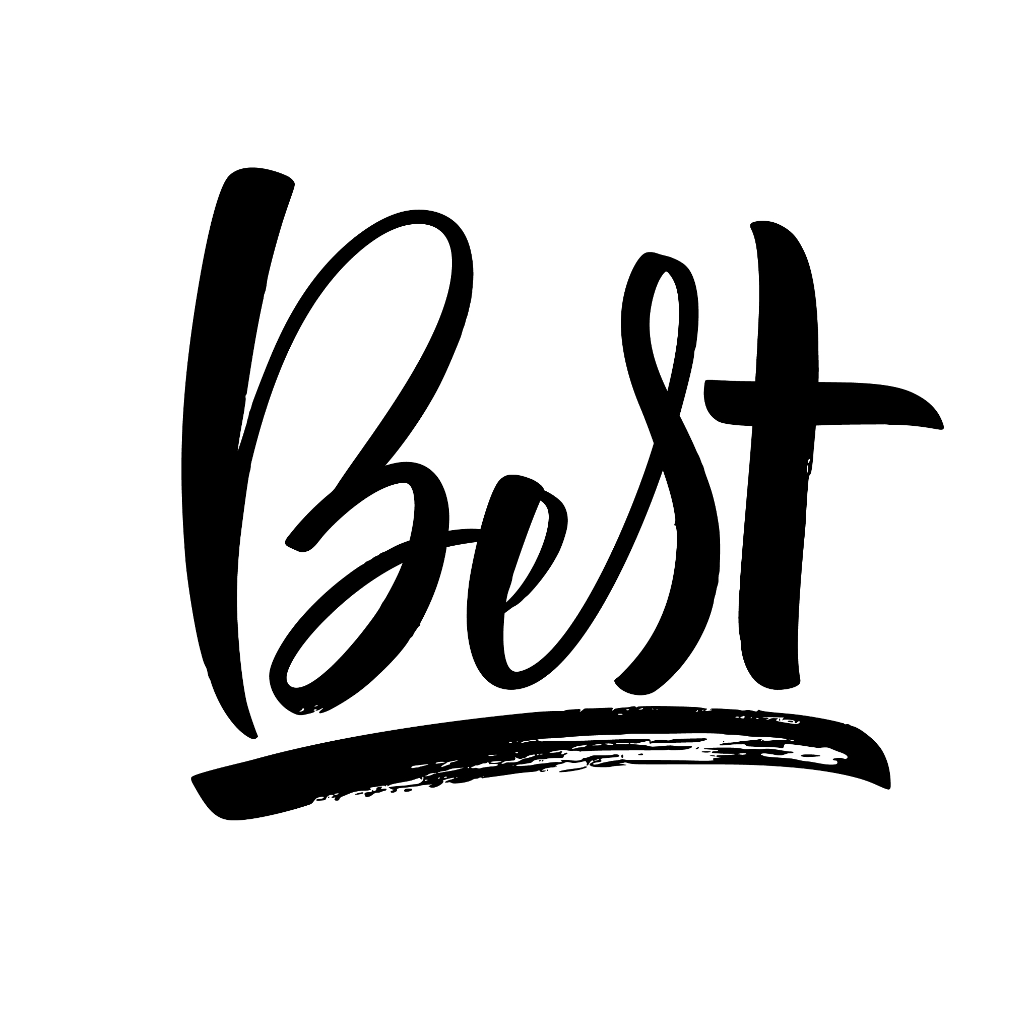 best lettering