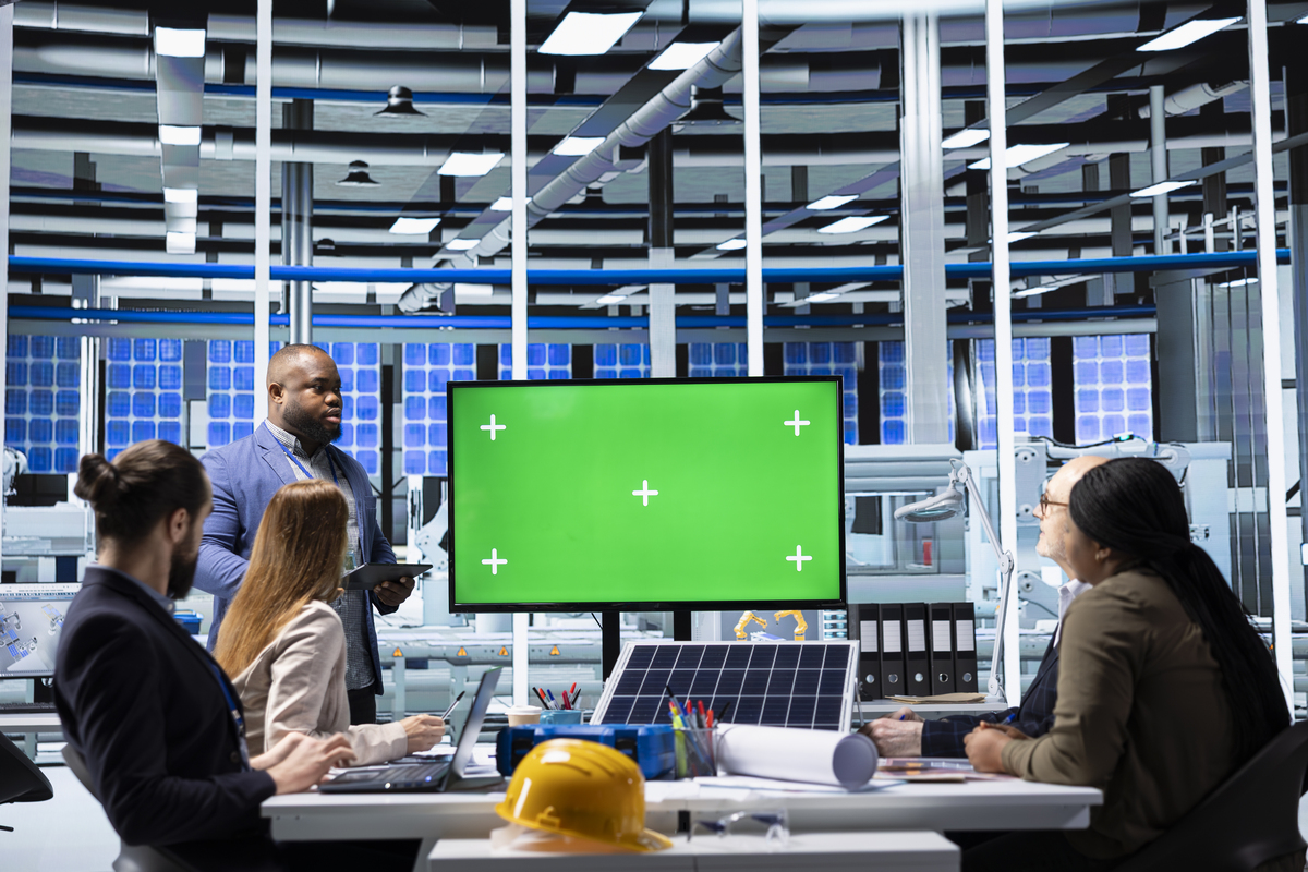 研发技术团队介绍 - 充满激情和创新的专业人士