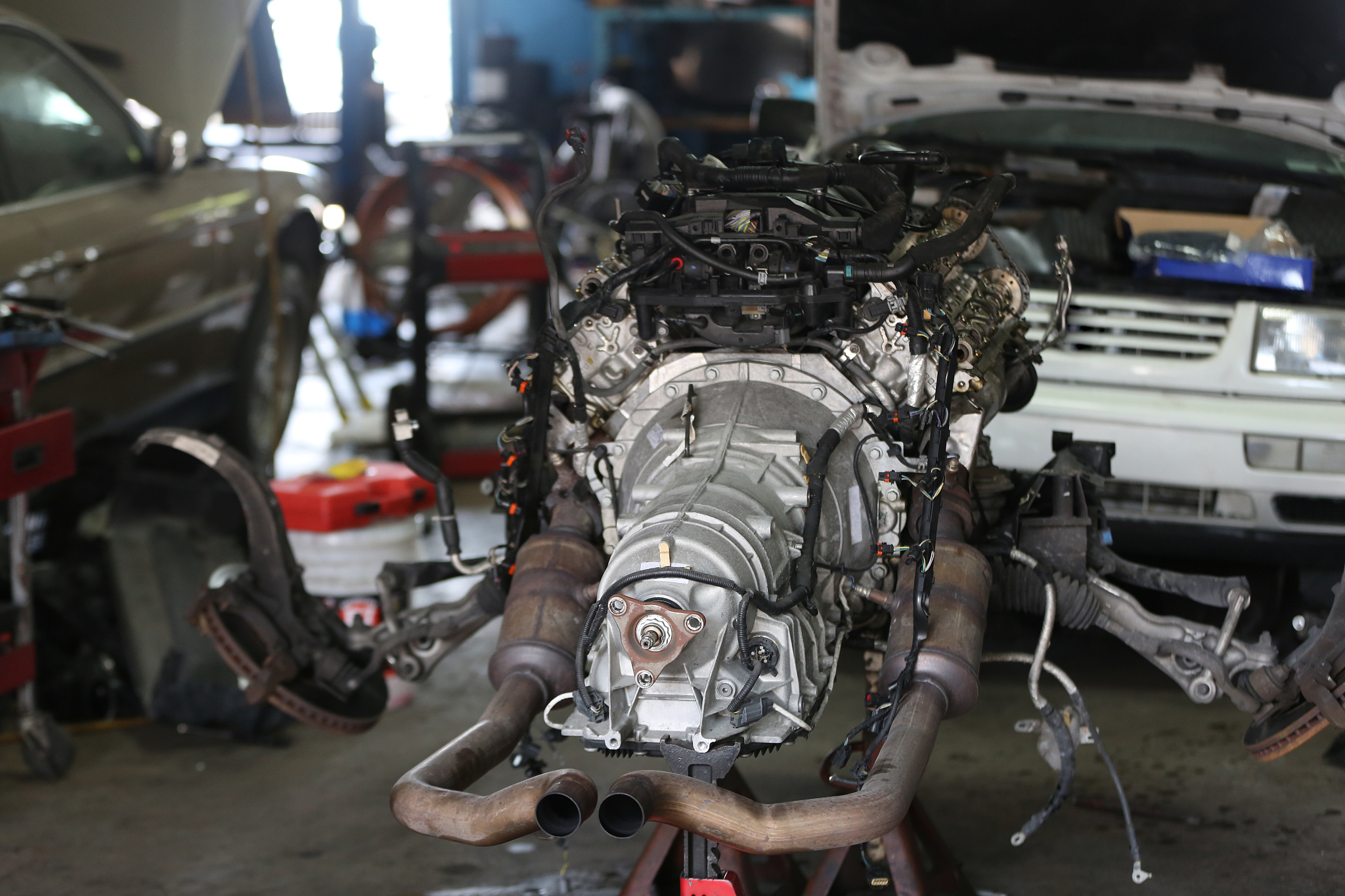 攀枝花汽修学校汽车发动机专业2019年招生简介