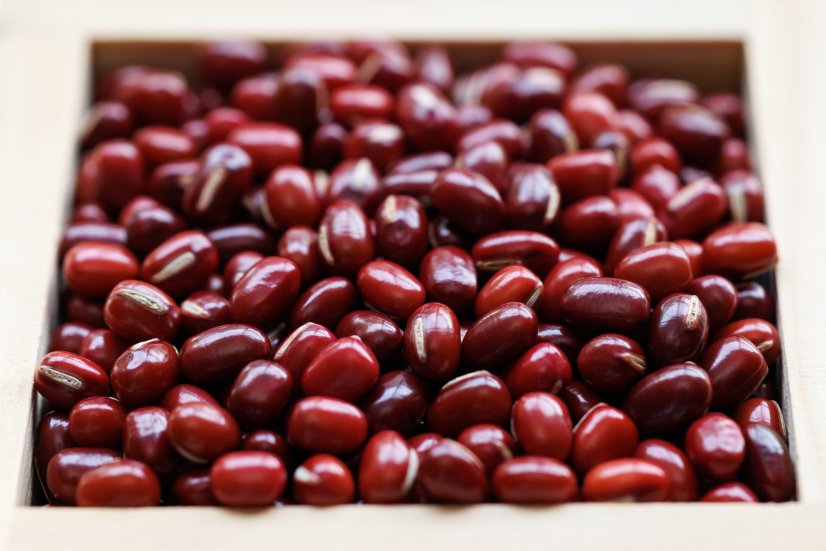 红小豆的功效与作用：营养价值、食用方法及健康益处