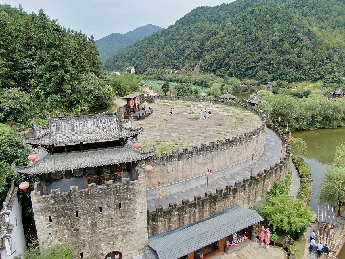 芜湖旅游攻略：探秘古村落、体验道教文化，感受历史与自然的魅力