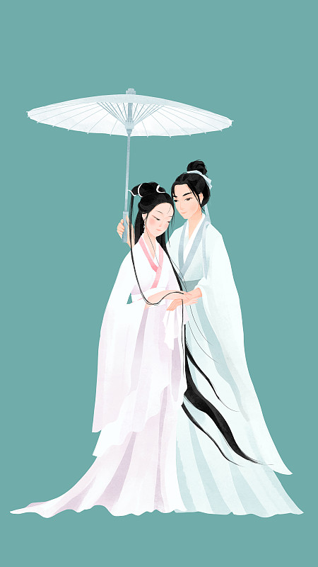 中国传统民间故事《白蛇传》如何展现的爱与美？