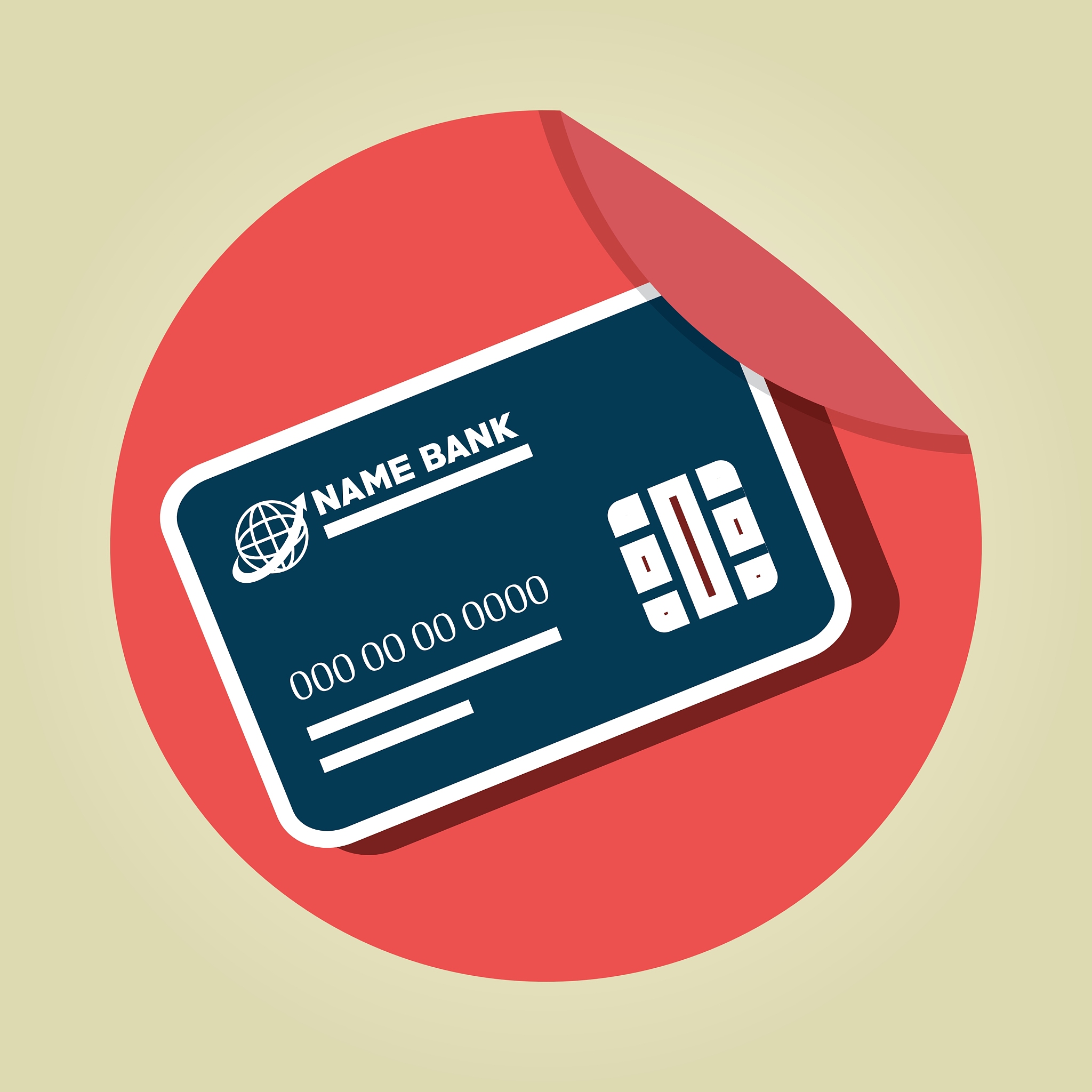 credit card design