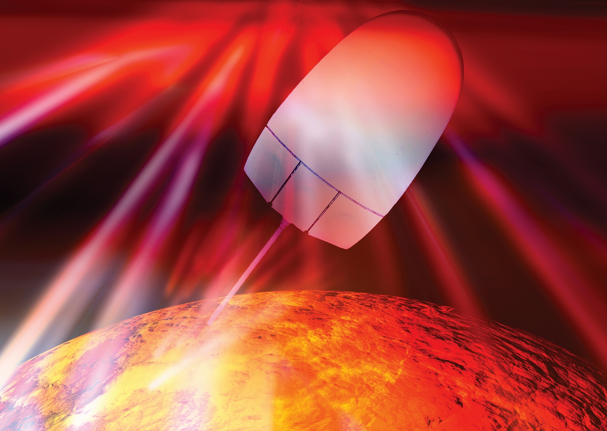 智能引信根据什么引爆