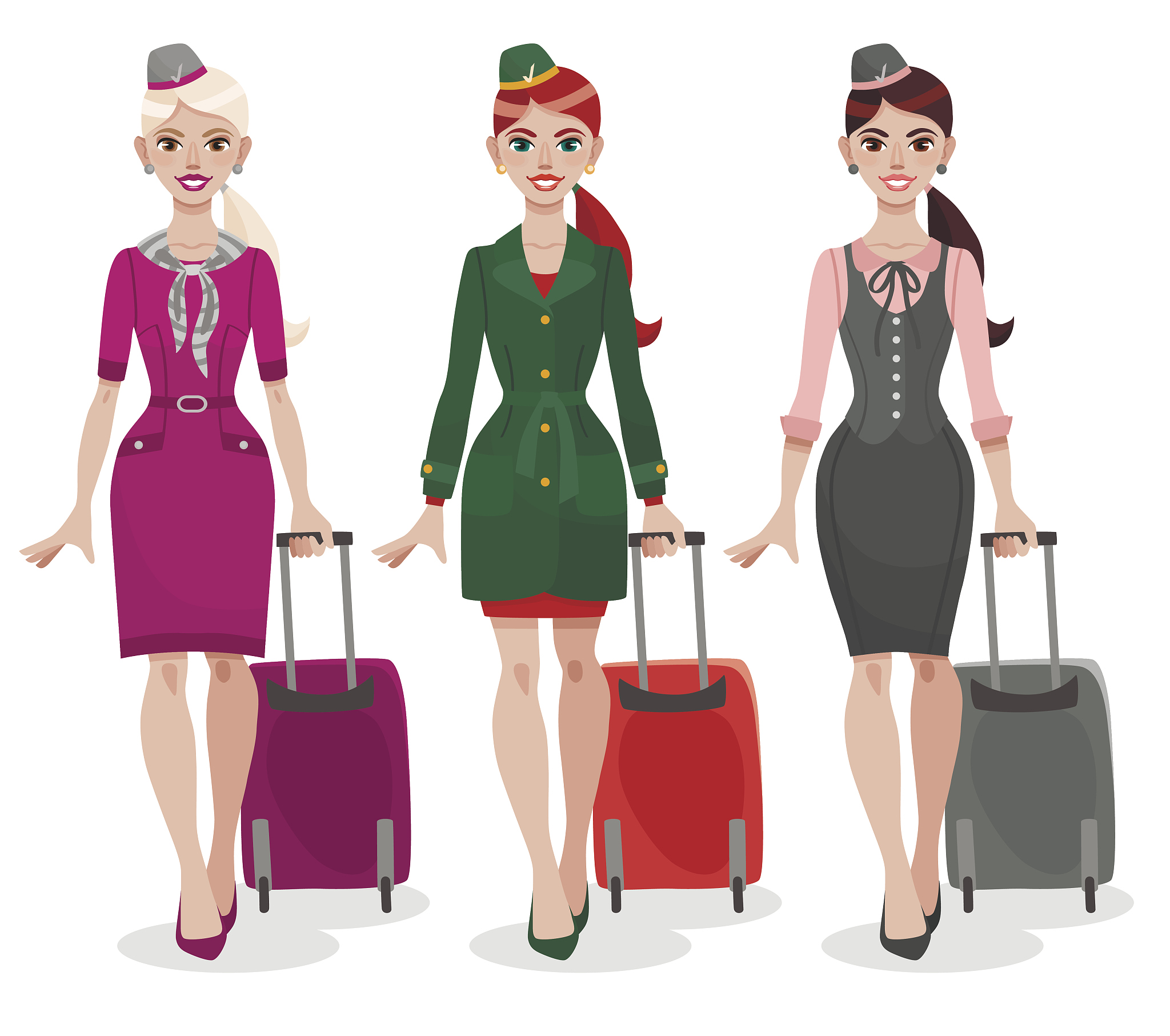 长沙卫生职业学院五年制大专有高铁乘务专业吗？