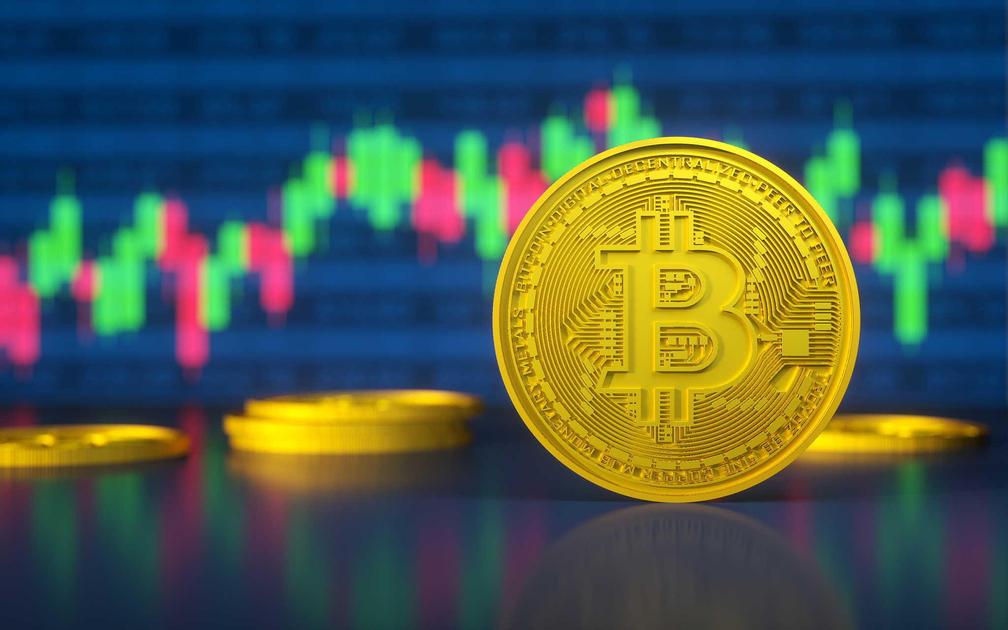 bitcoin background
