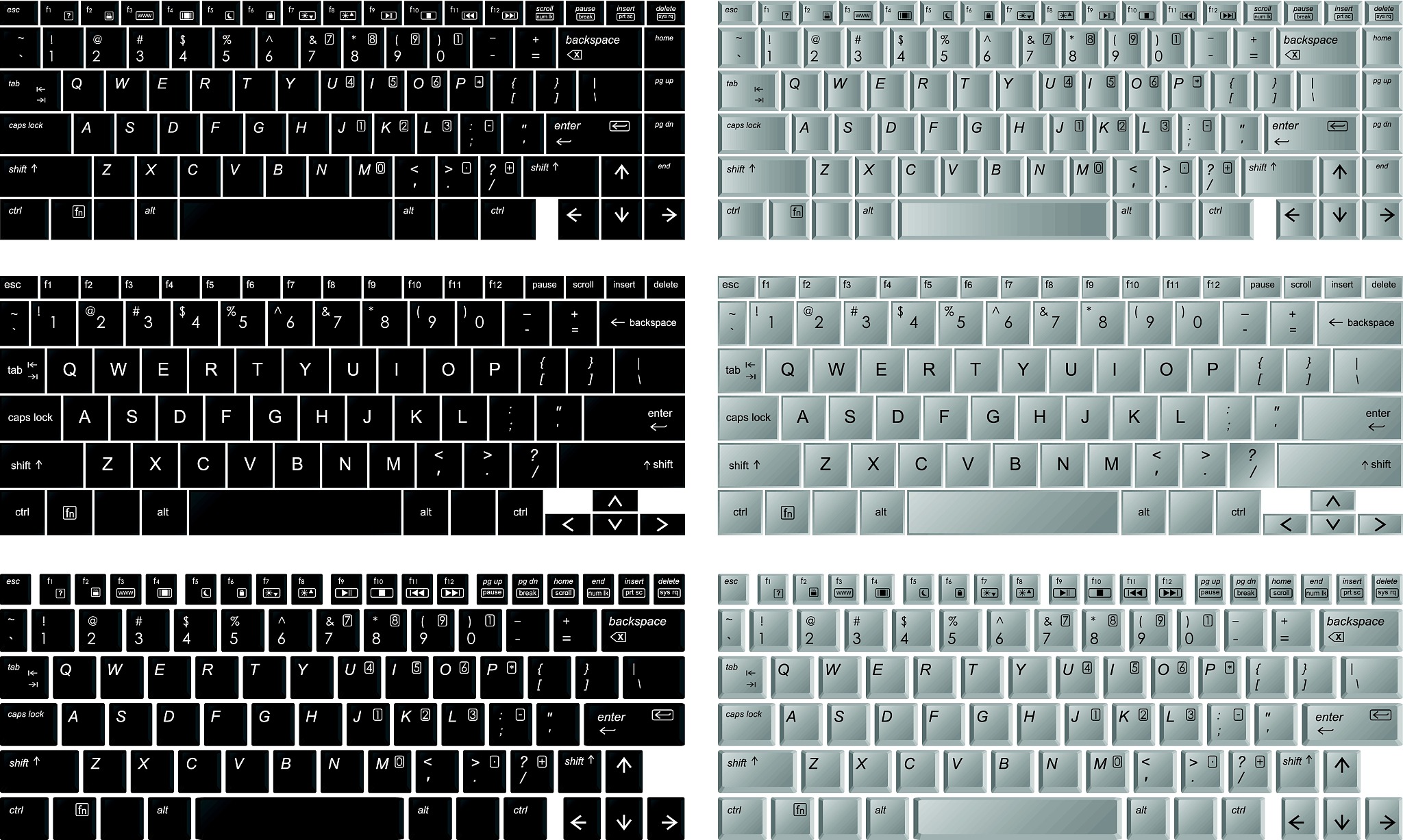 如何用键盘复制粘贴