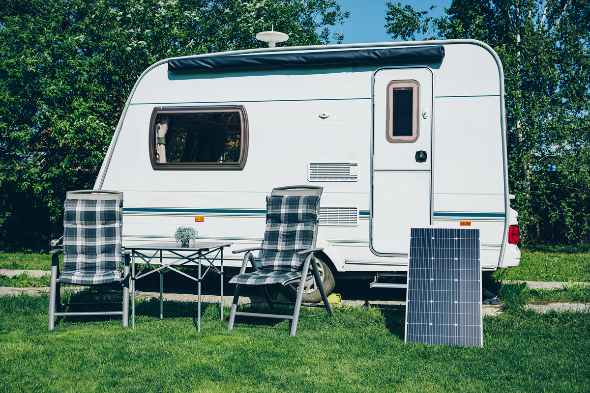 房车旅行：行天下，你得先有一辆车