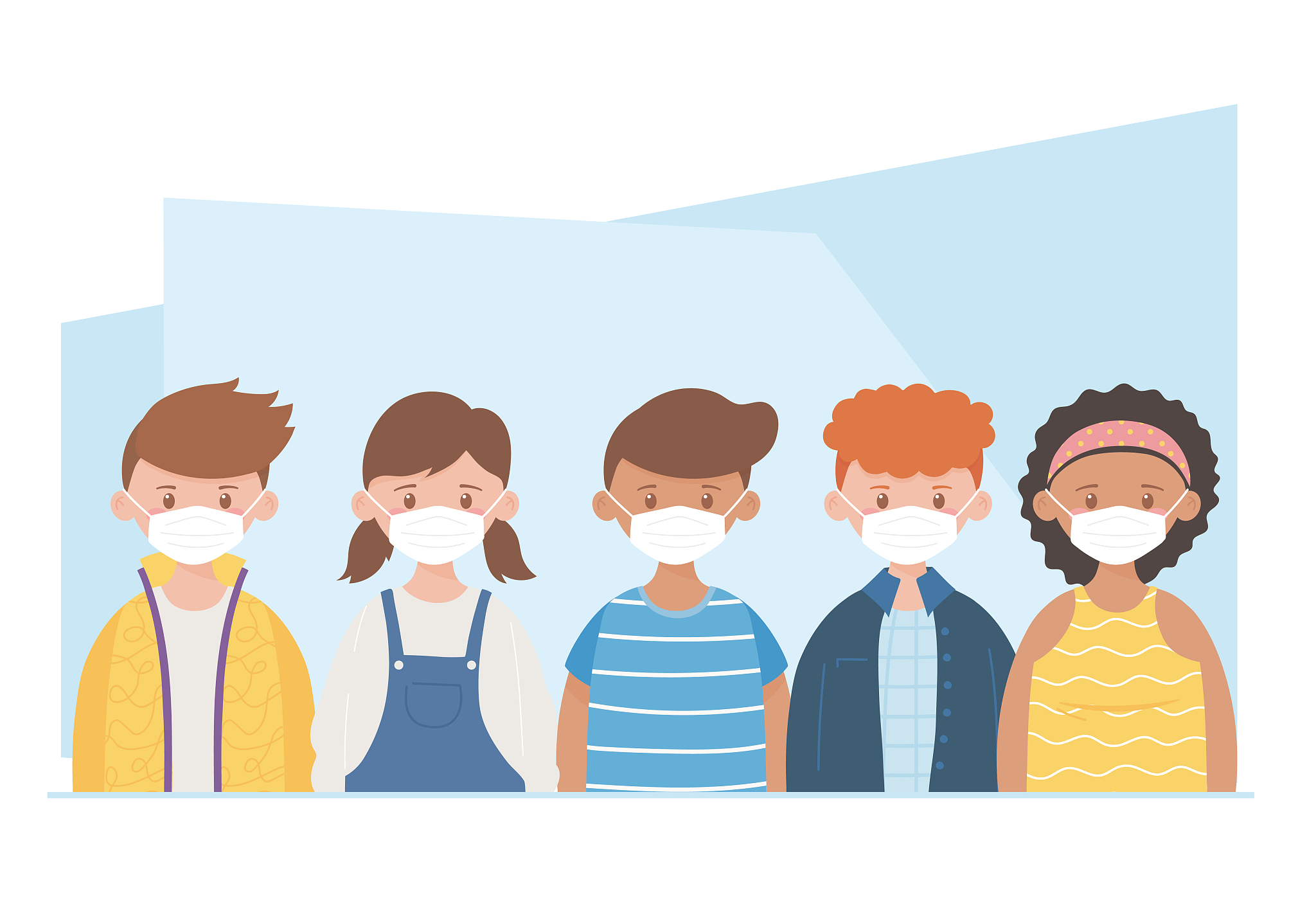 2020年什么时候能摘掉口罩