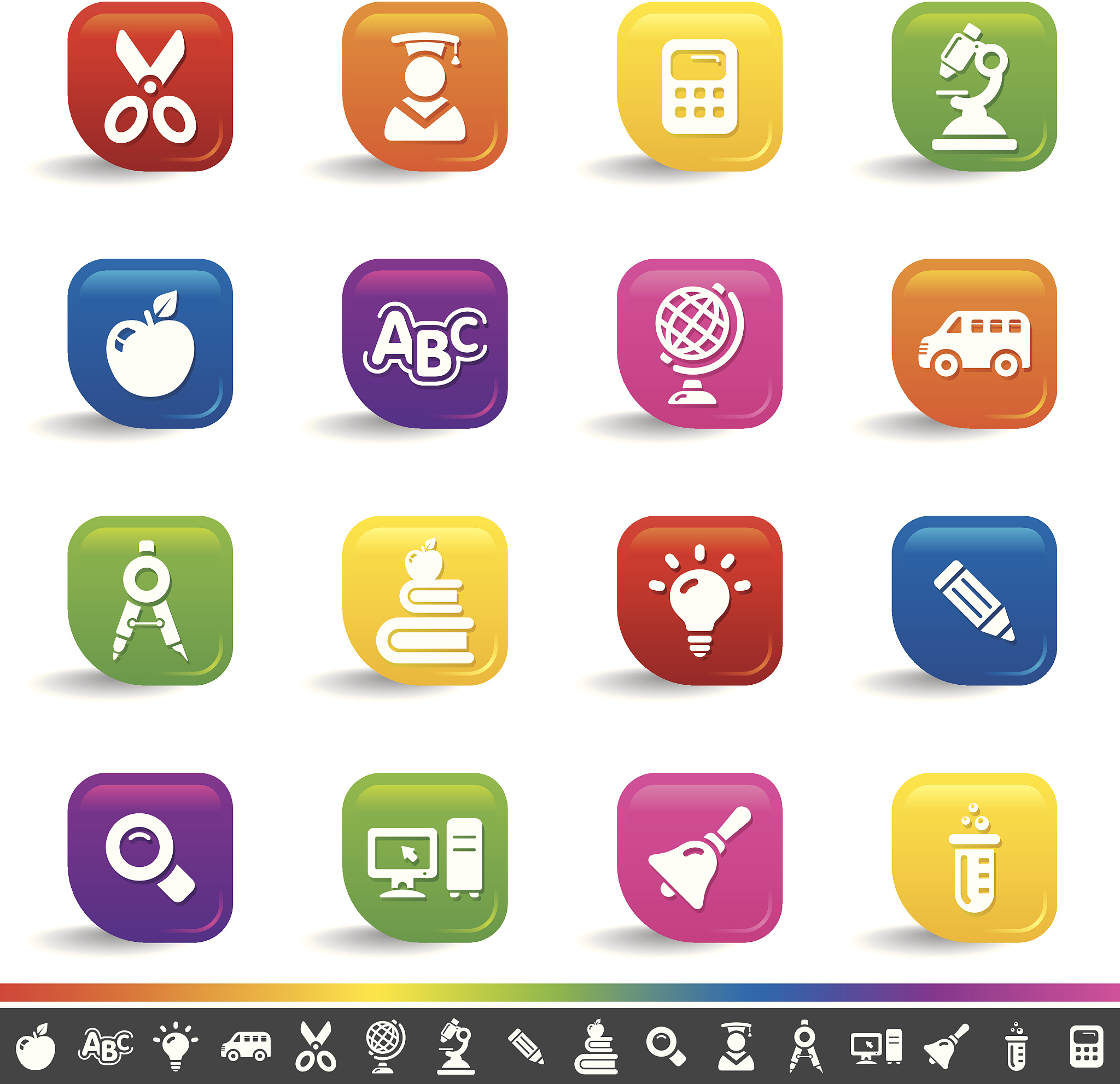 教育技术学专业课程 主要学什么