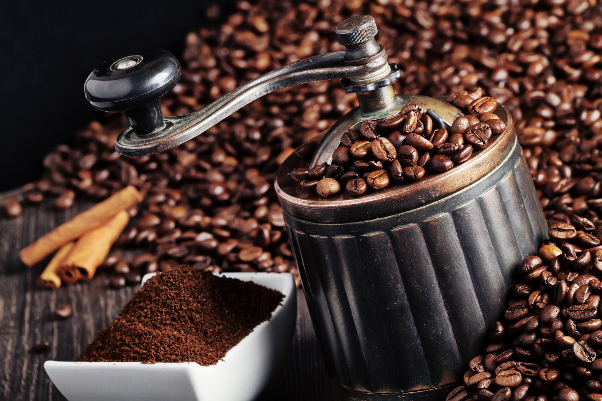 中国现磨咖啡市场五大瓶颈分析