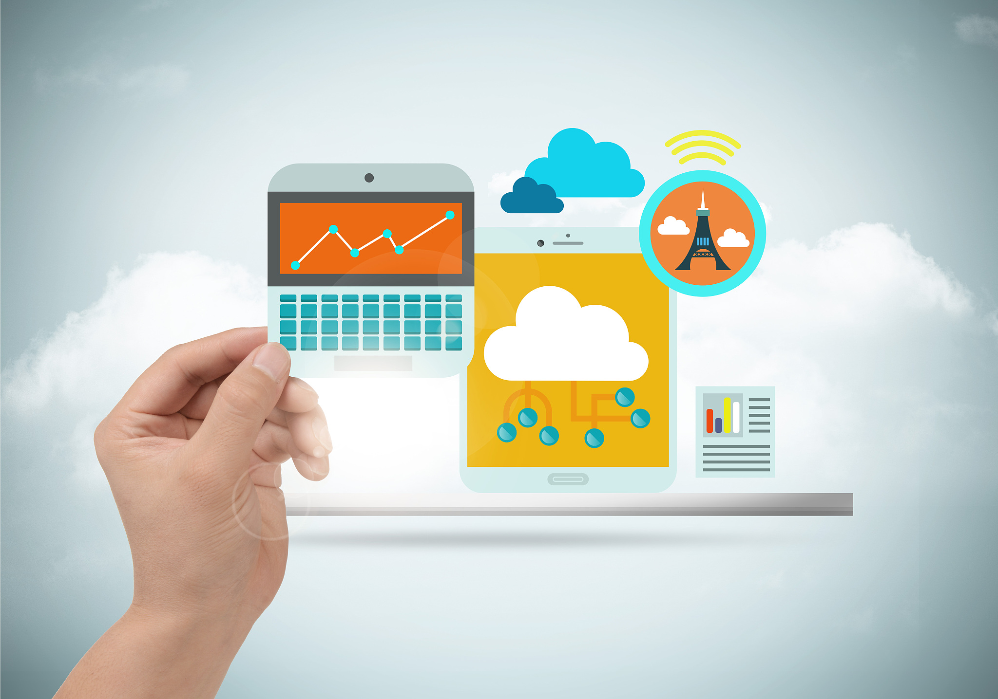 business image