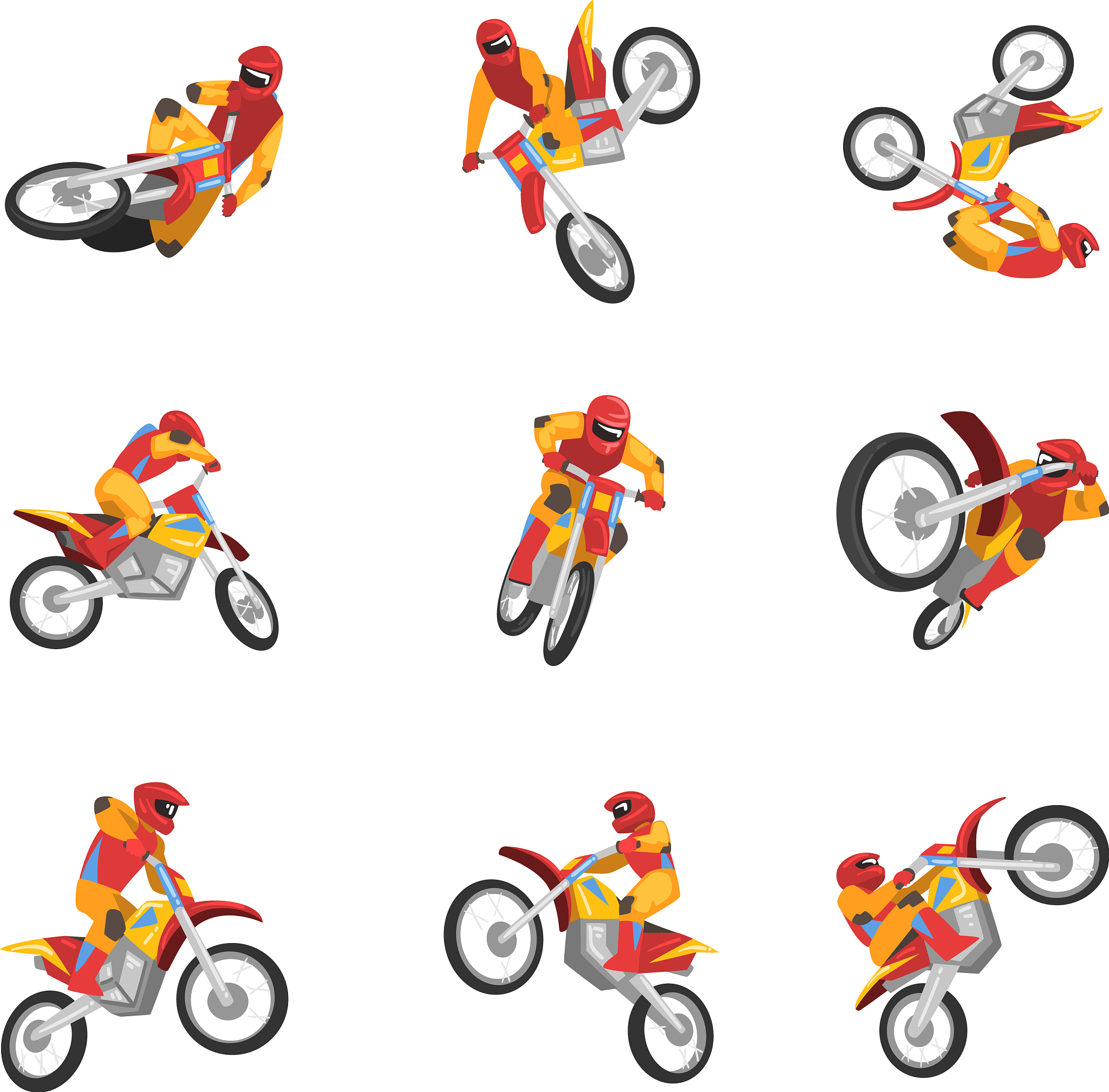 motorcycles 翻译中文