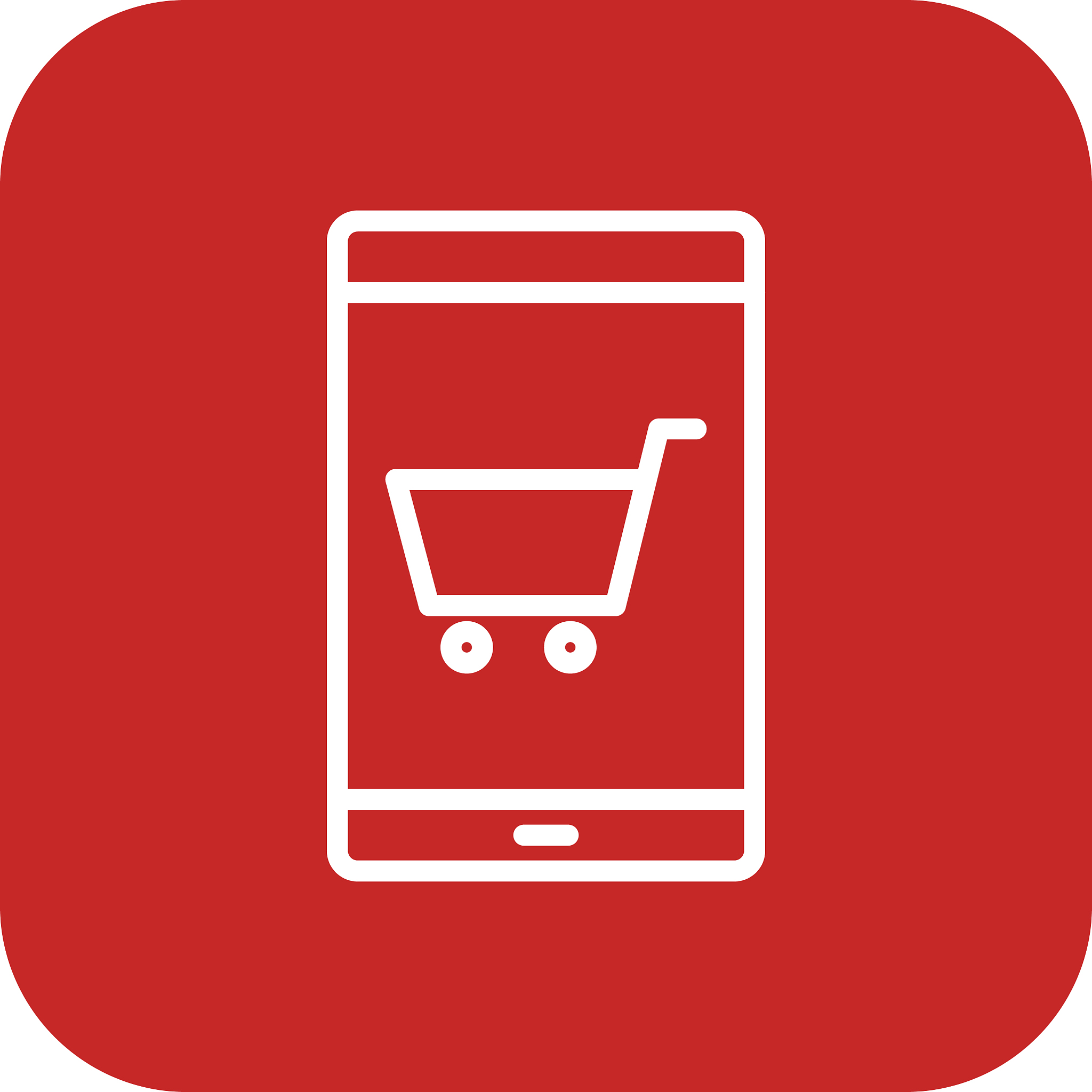 online shopping icon