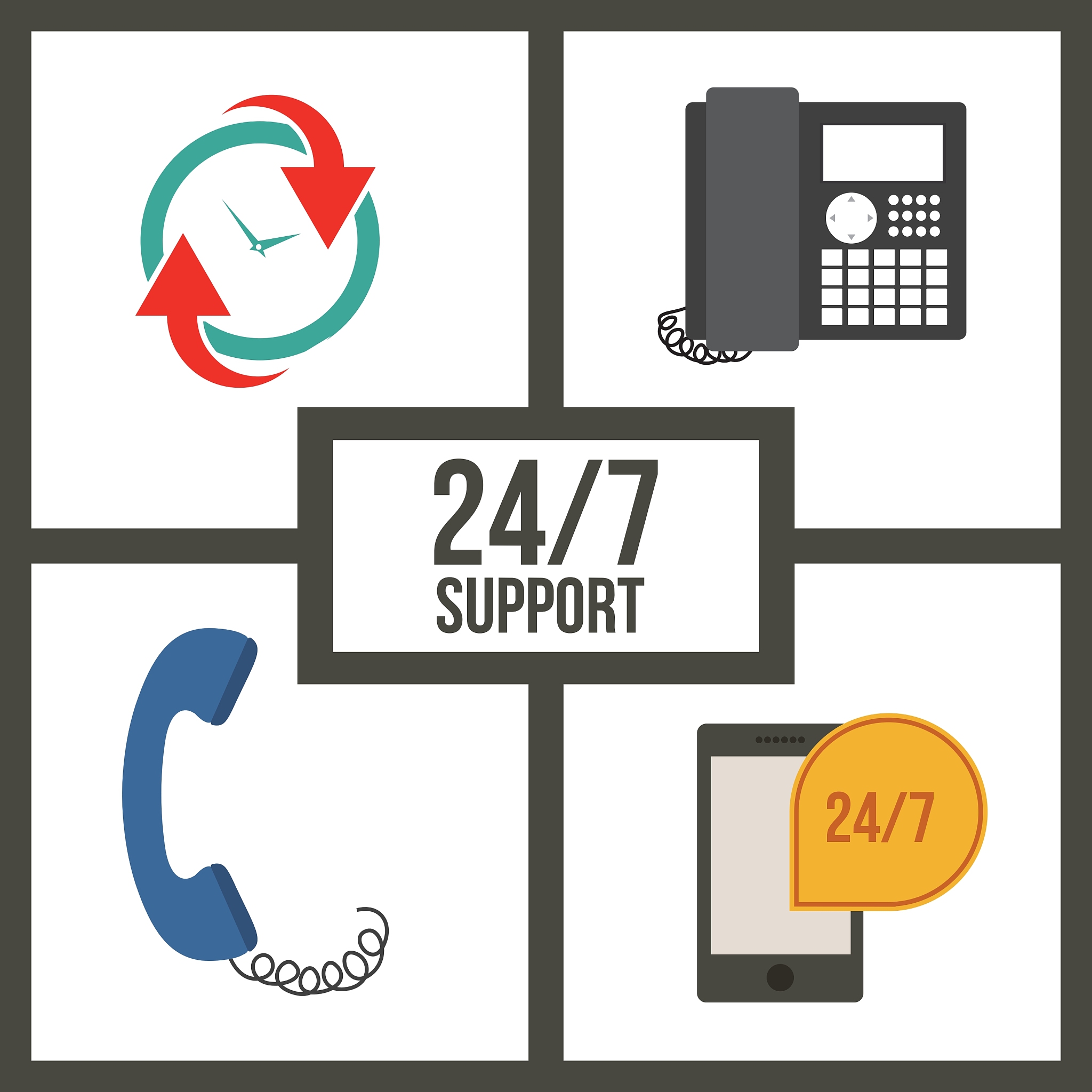 support design