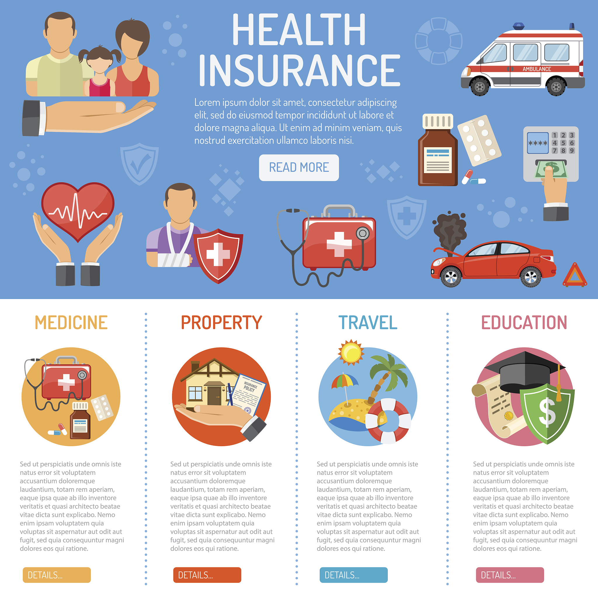 各部门分厂根据新进公司员工安全教育合格后的三级安全教育卡由负责领用人员统一到设备物资部库房或本单位发放部门领取。
