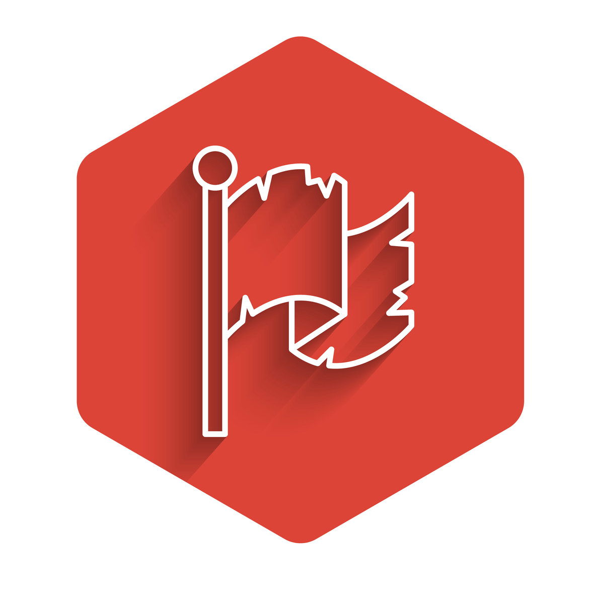 生成红色背景白色字体添加编号字体出现阴影css样式代码放入样式类中