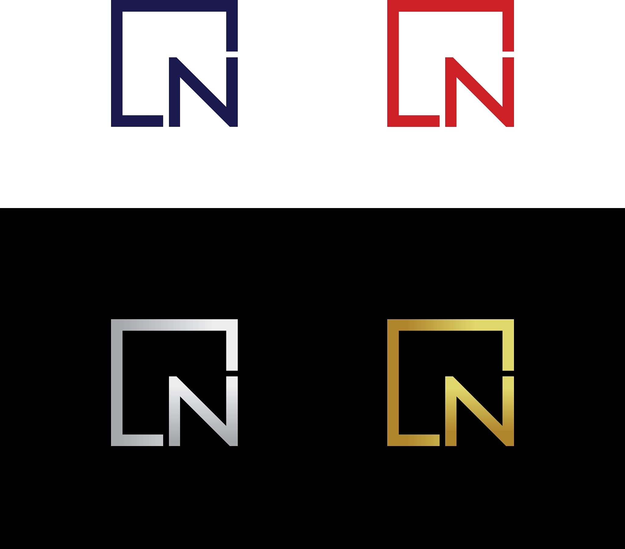 letter n