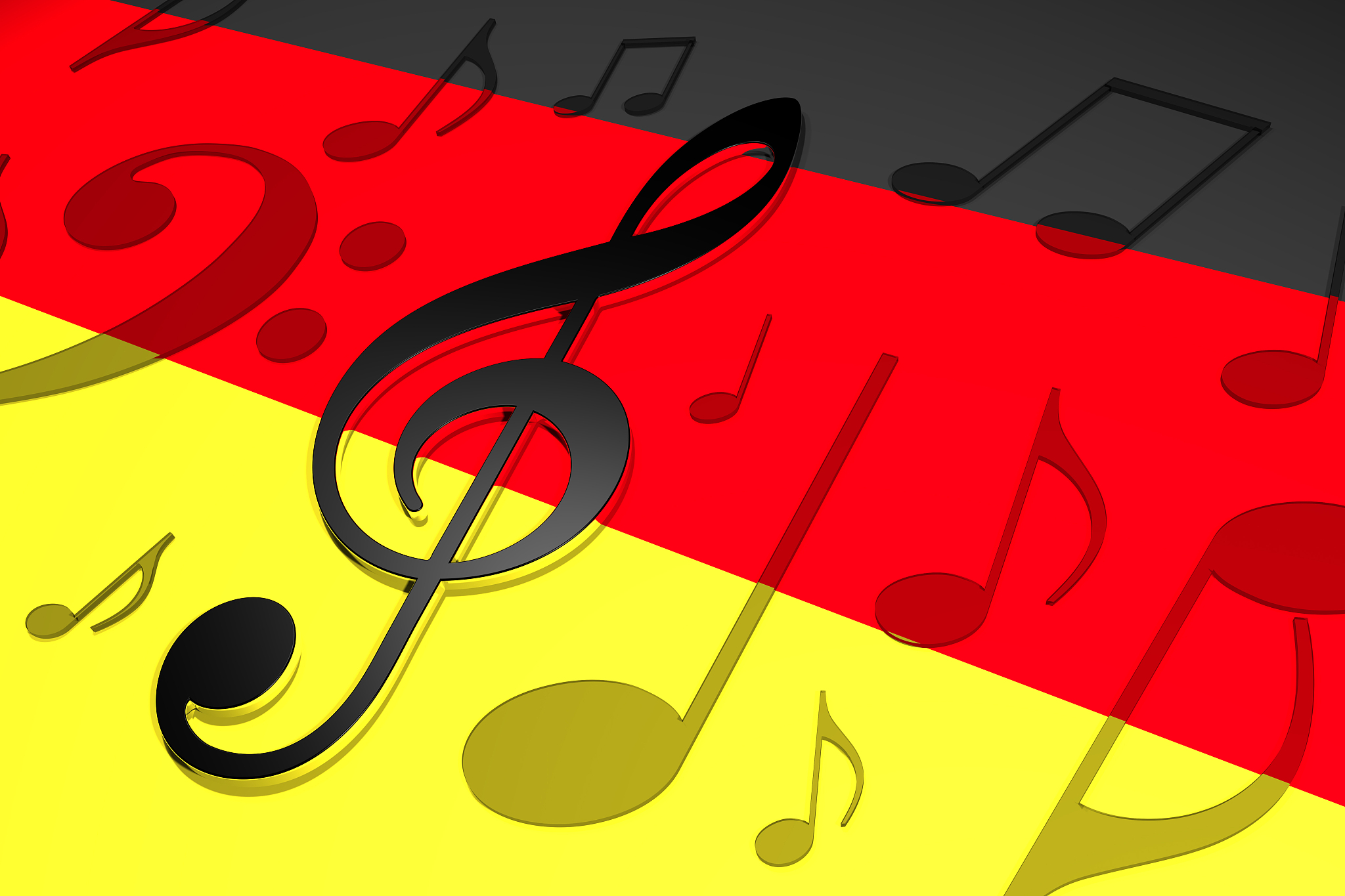 music in germany