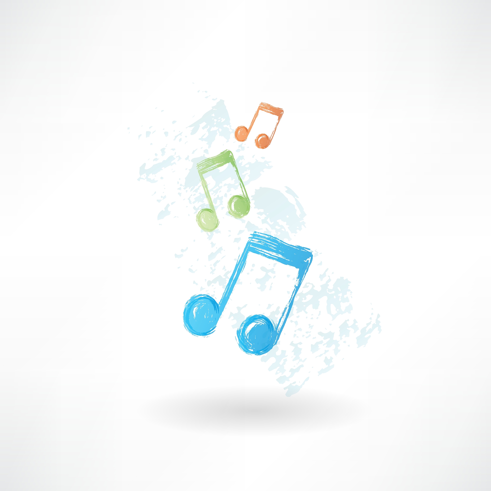 color music grunge icon