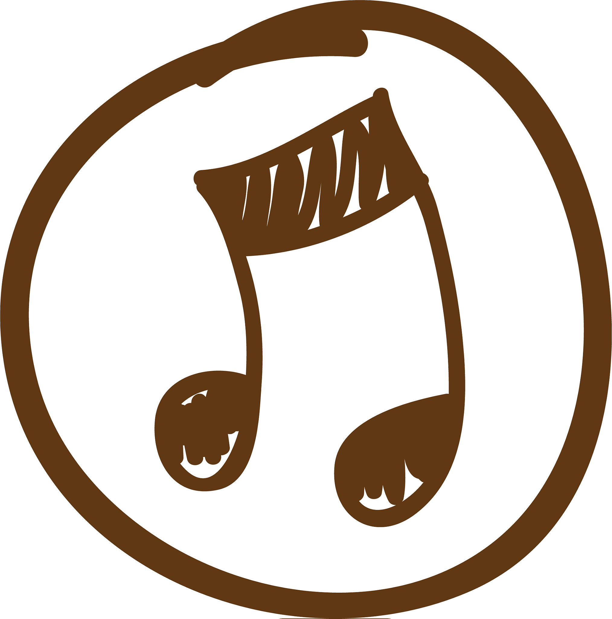 symbol music sign icon