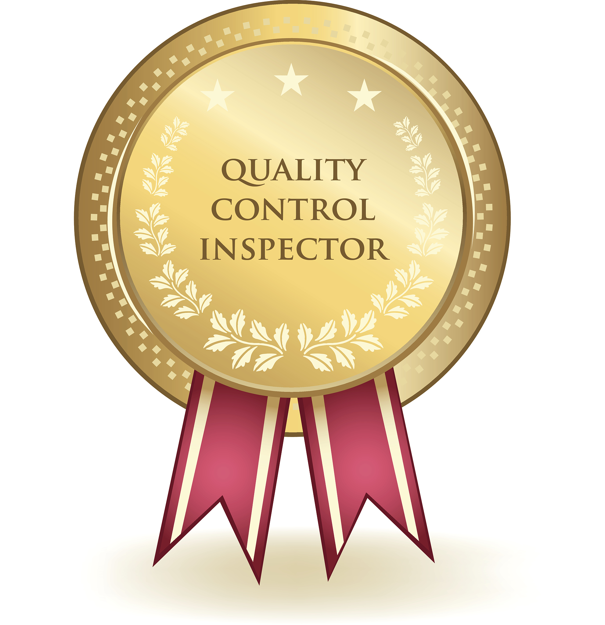 quality control inspector award