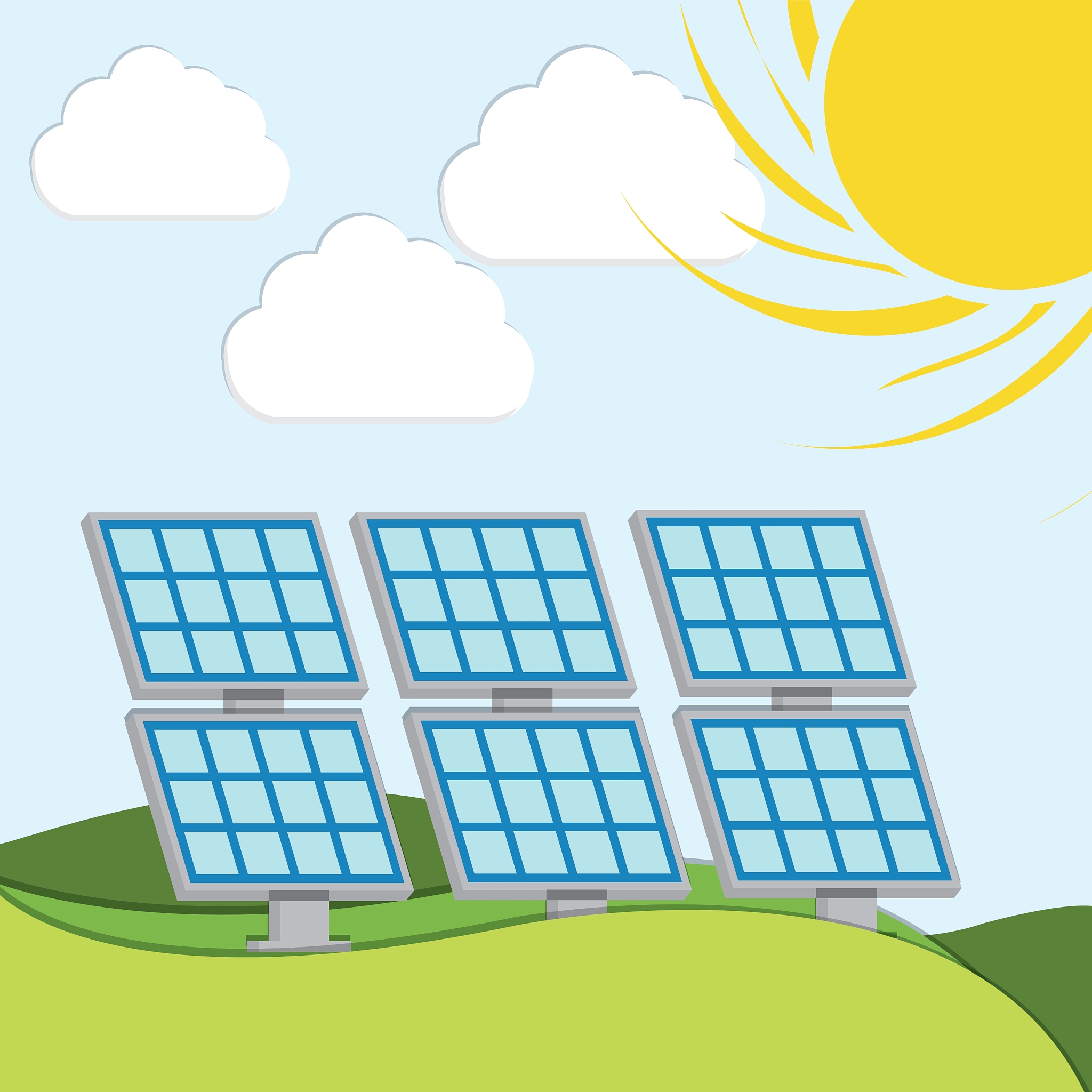 太阳：生命之源，万物之光